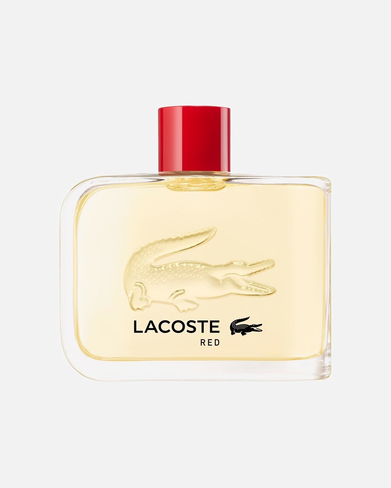 Perfumy dla Unisex Lacoste Red 125 ml