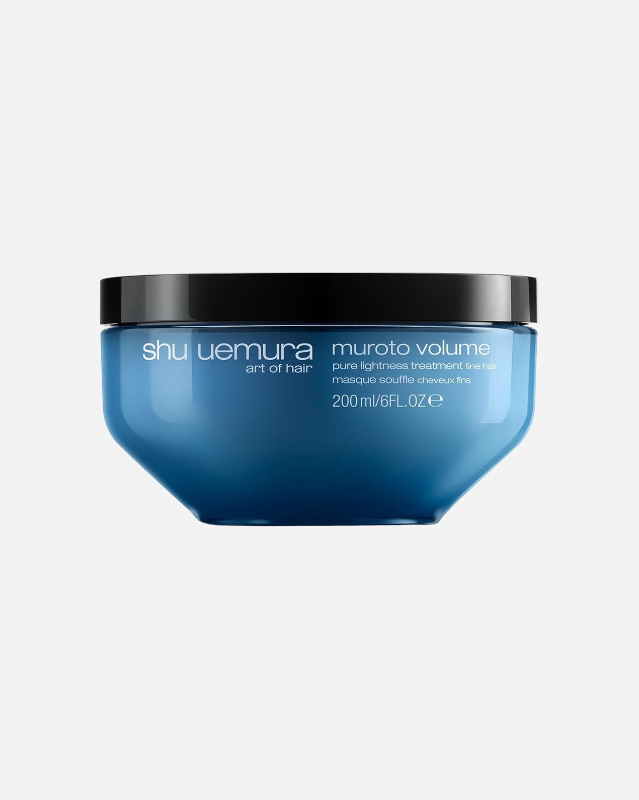 Maska do włosów dla Unisex Shu Uemura Muroto Volume 200 ml
