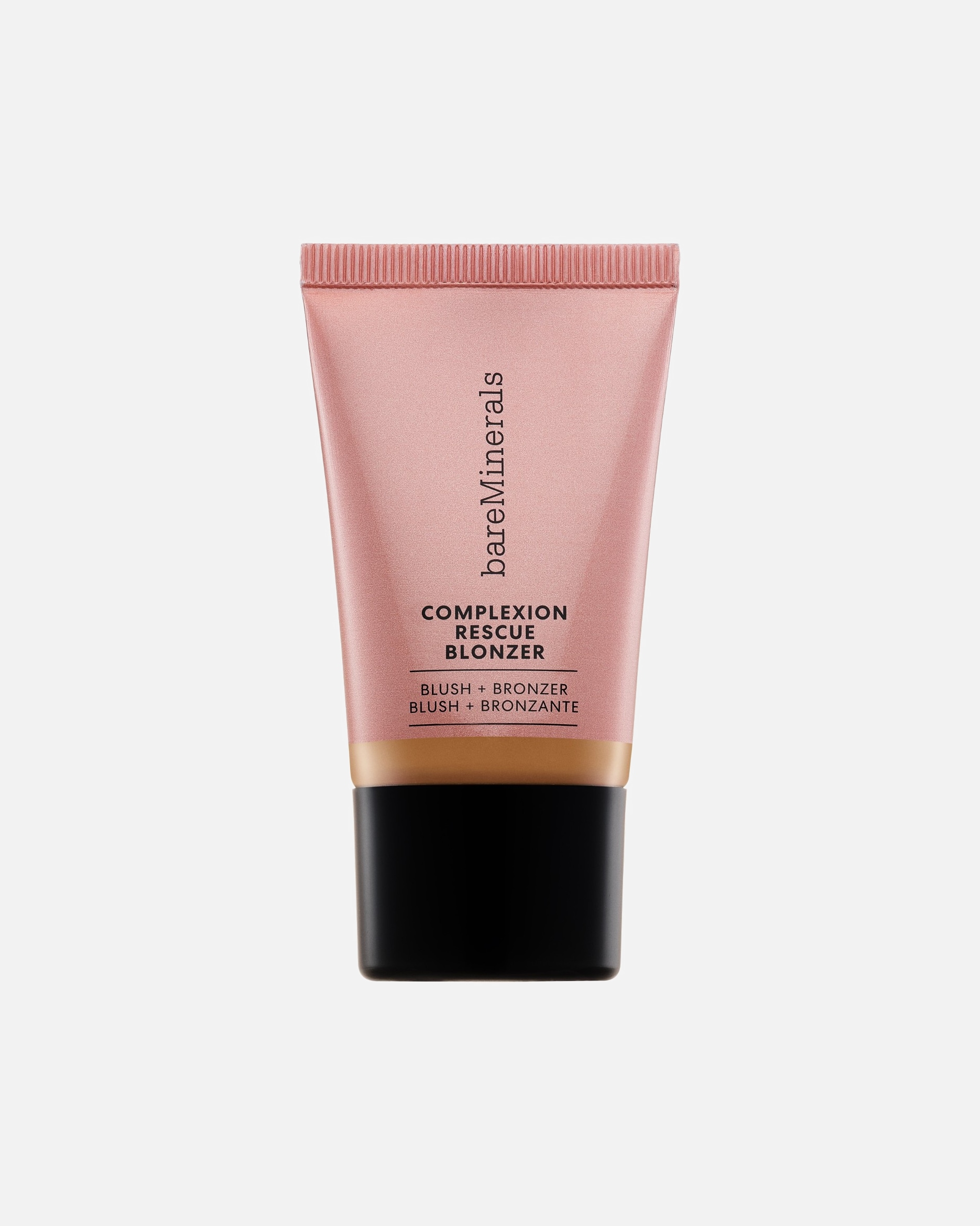Róż dla Unisex bareMinerals Complexion Rescue Complexion Rescue Blonzer KISS OF SPICE