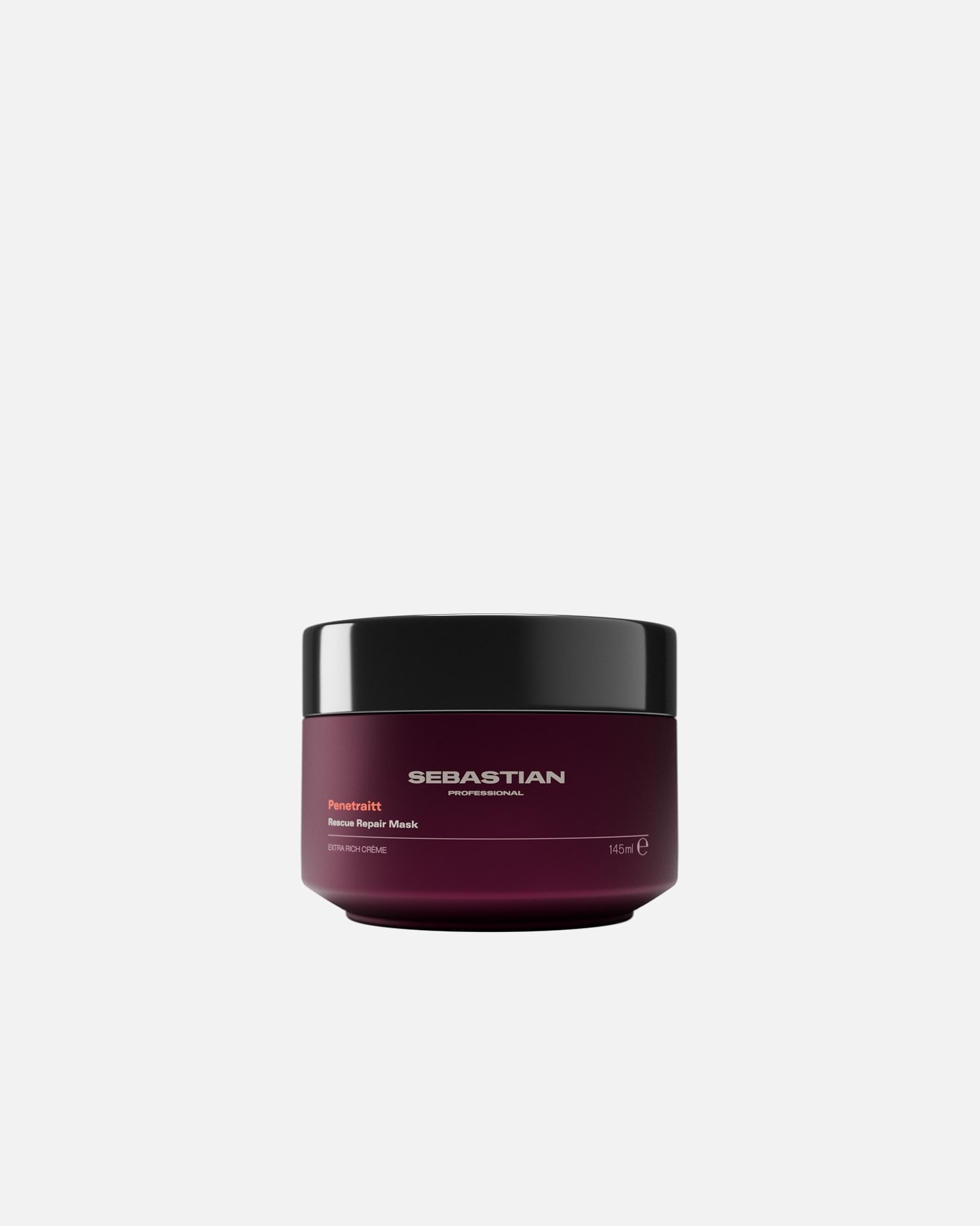 Maska do włosów dla Unisex SEBASTIAN PROFESSIONAL Penetraitt Rescue Repair Mask 145 ml