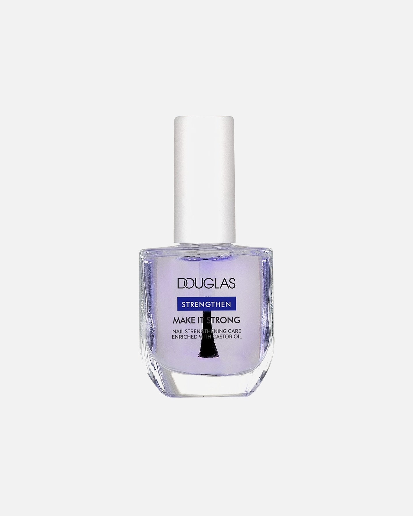 Utwardzacz do paznokci dla Unisex Douglas Collection Make-Up Make It Strong Nail Polish MAKE IT STRONG