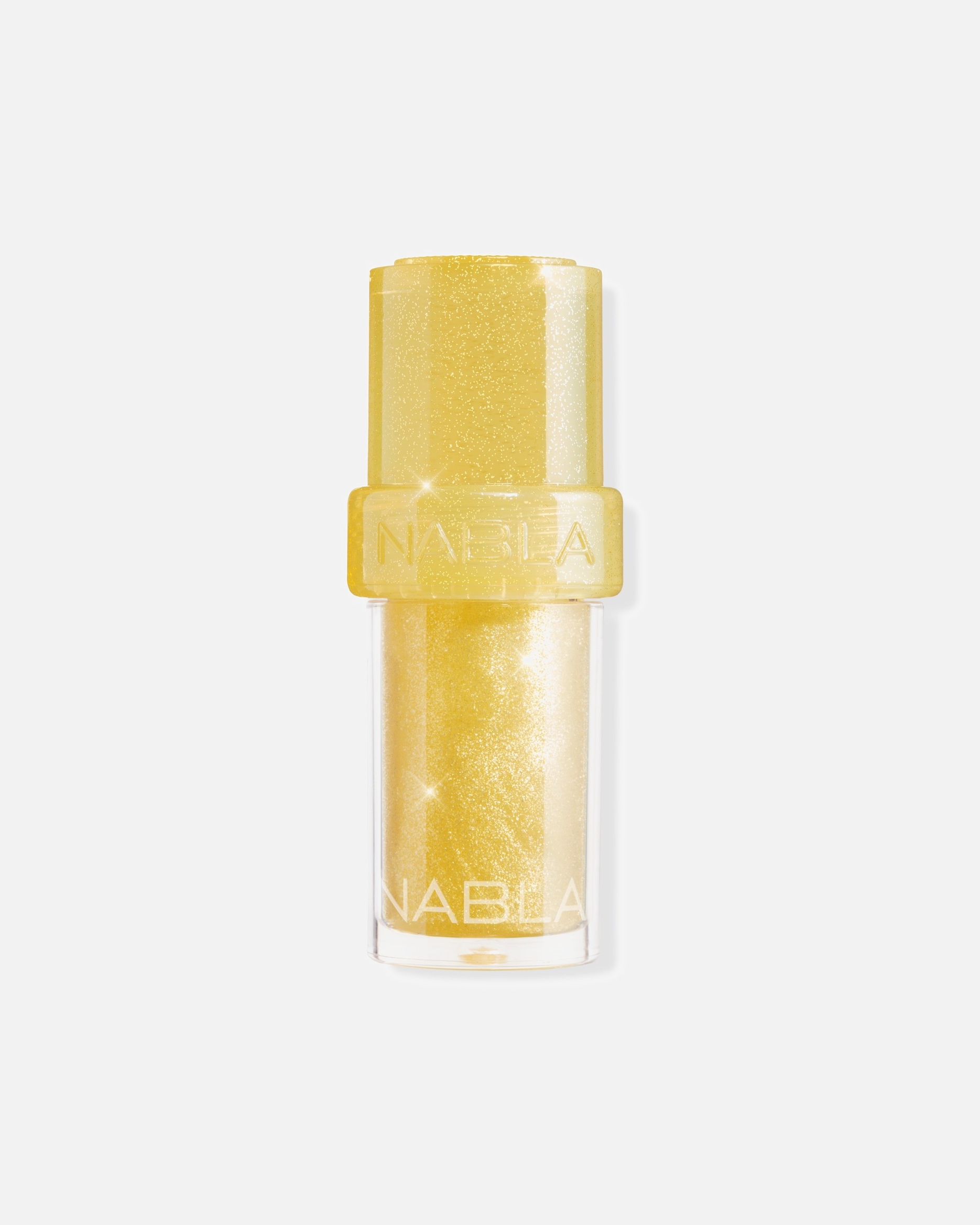 Olejek do ust dla Unisex NABLA Default Brand Line Lip Candy Oil BANANA