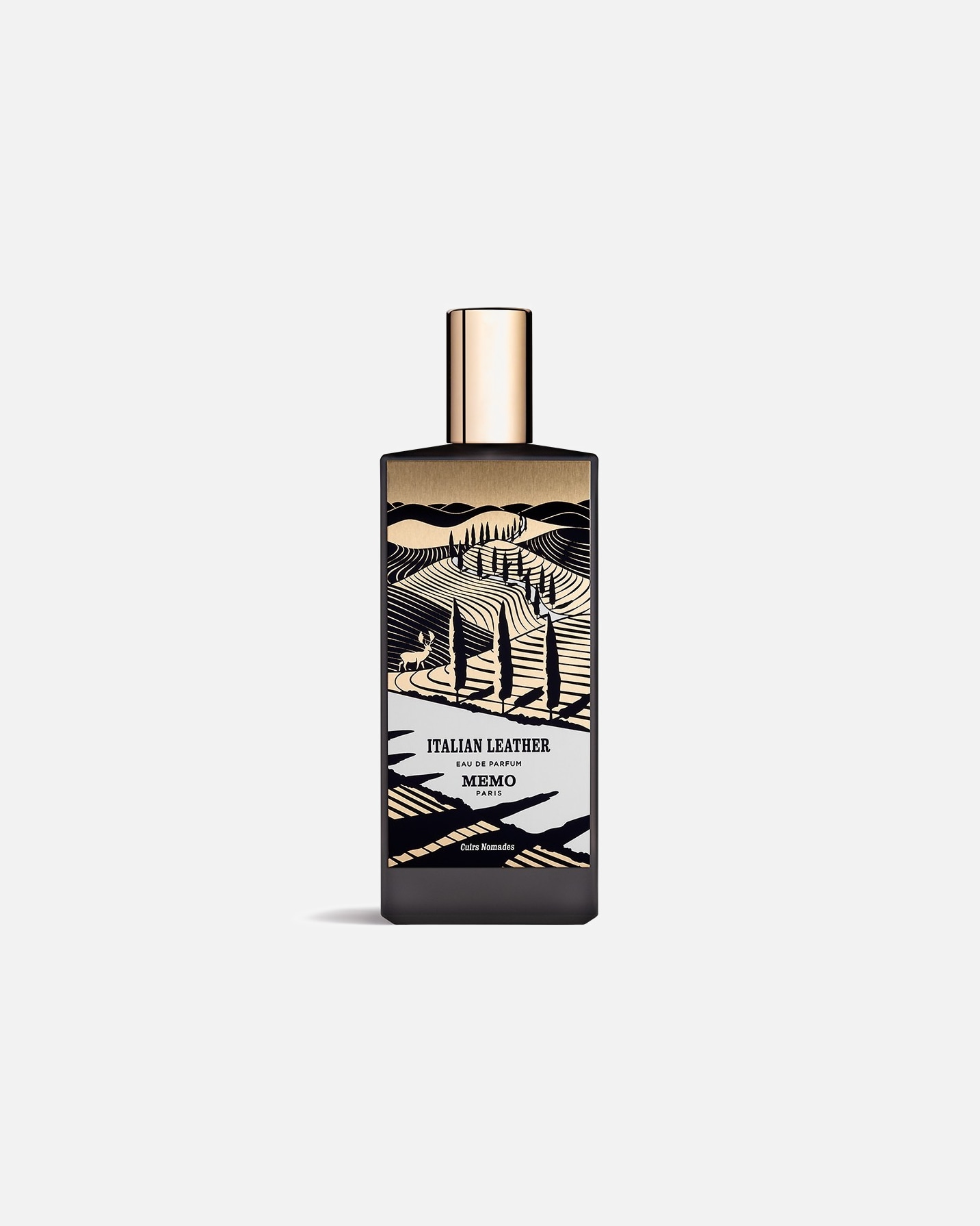 Woda perfumowana dla Unisex Memo Paris Cuirs Nomades Cuirs Nomades Italian Leather 75 ml