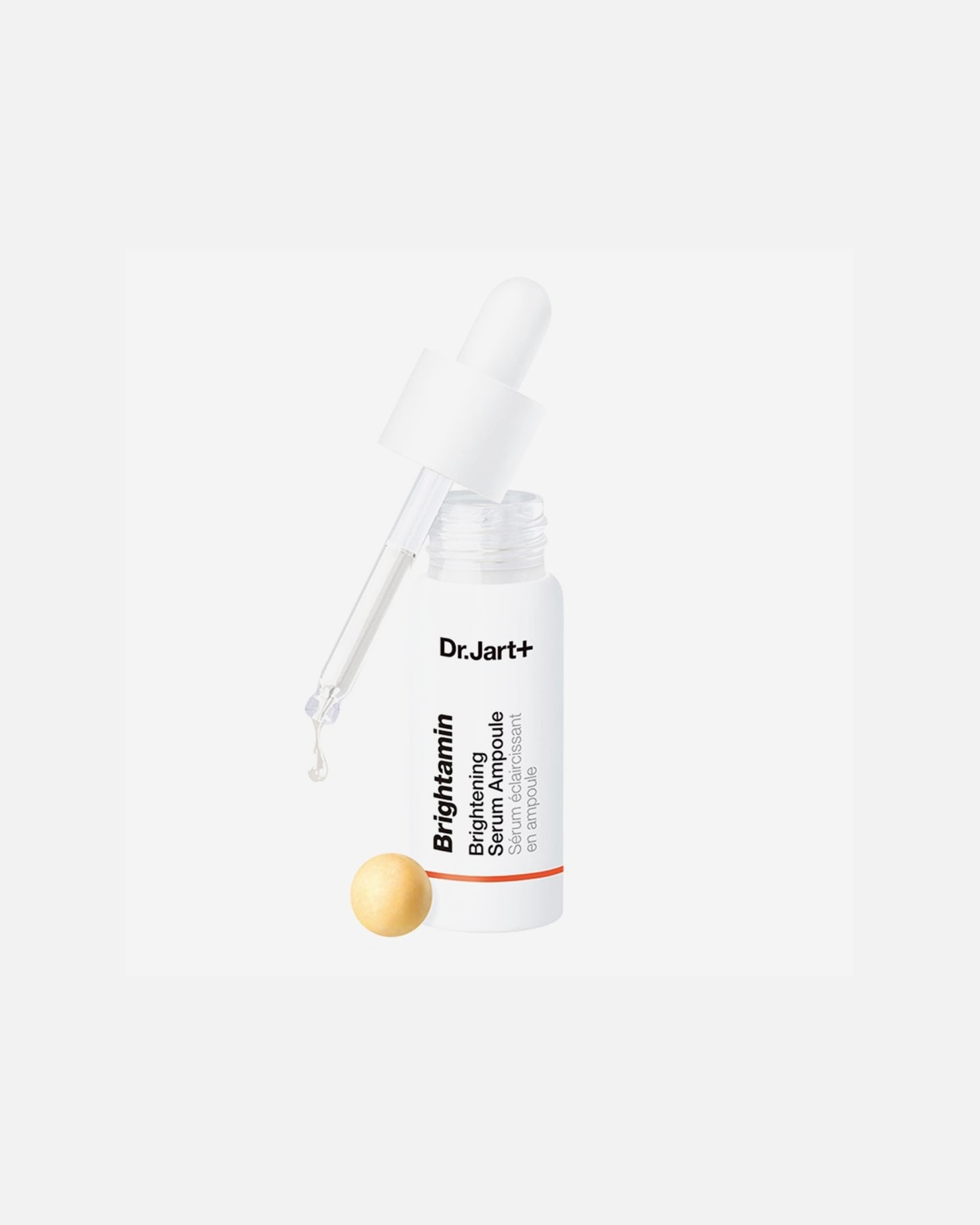 Serum z witaminą C dla Unisex Dr. Jart+ Brightamin Brightening Serum Ampoule 8 g