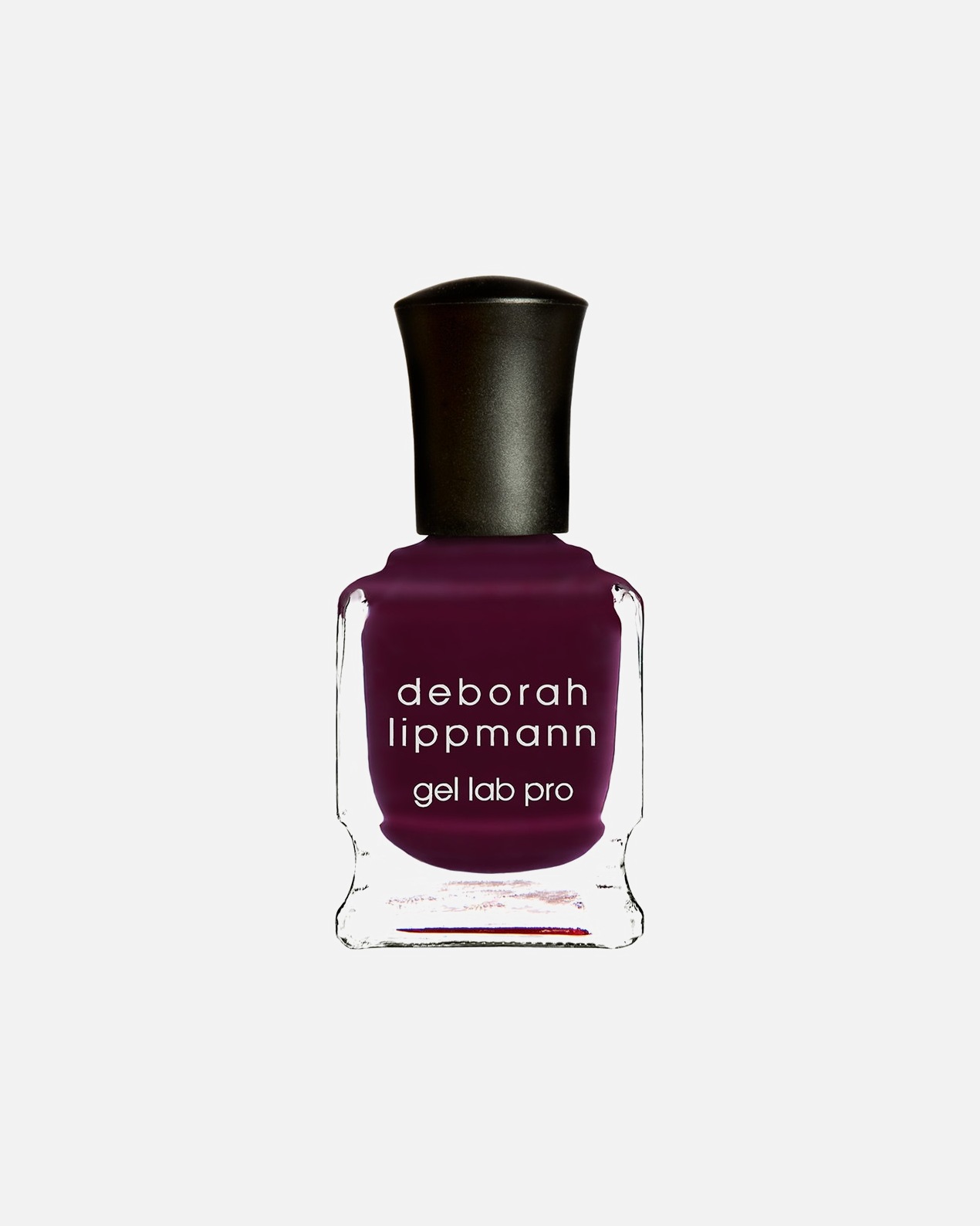 Lakier do paznokci dla Unisex Deborah Lippmann Been Around The World Miss Indendent