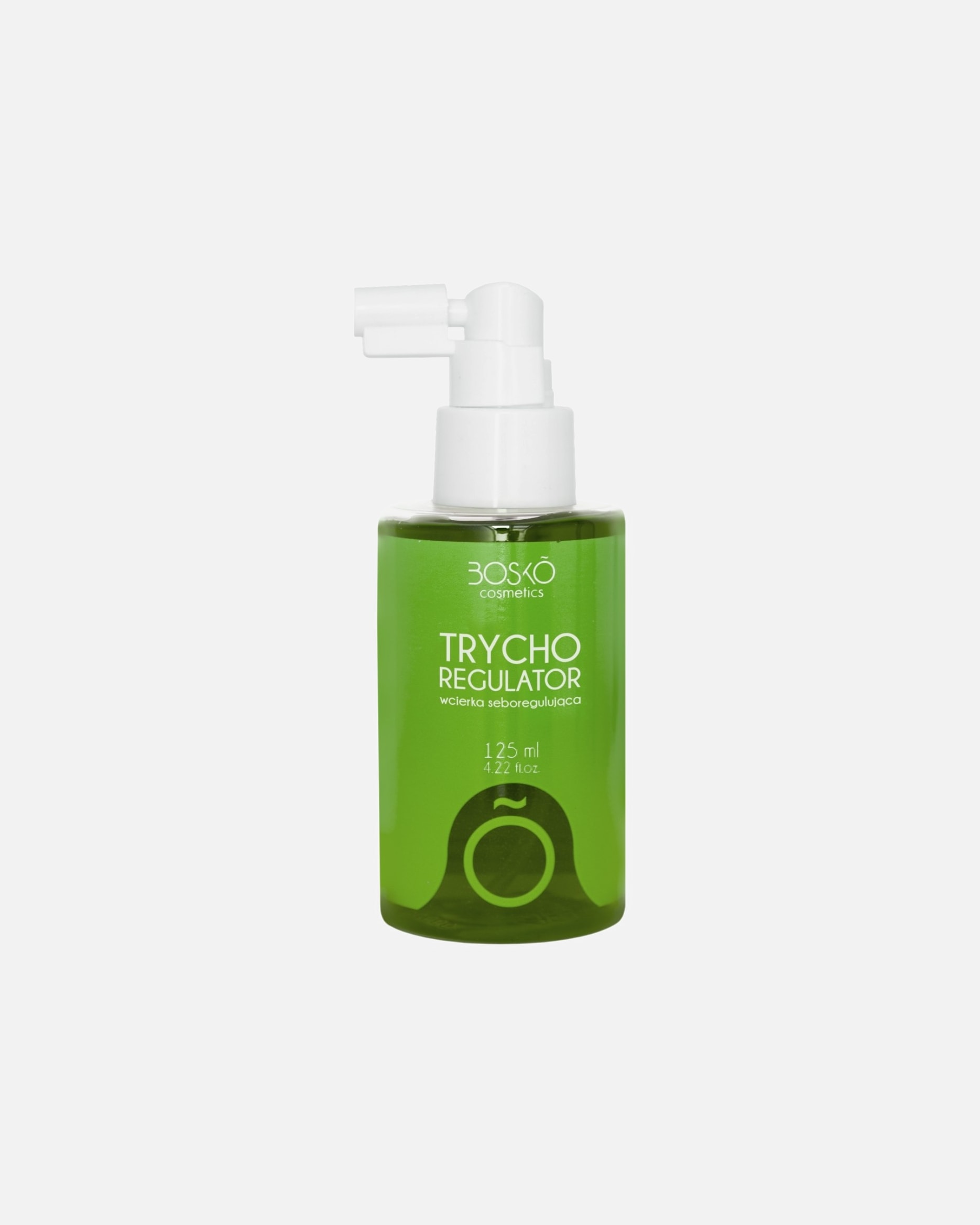 Serum do skóry głowy dla Unisex BOSKO COSMETICS Default Brand Line Trychoregulator - wcierka seboregulująca 125 ml
