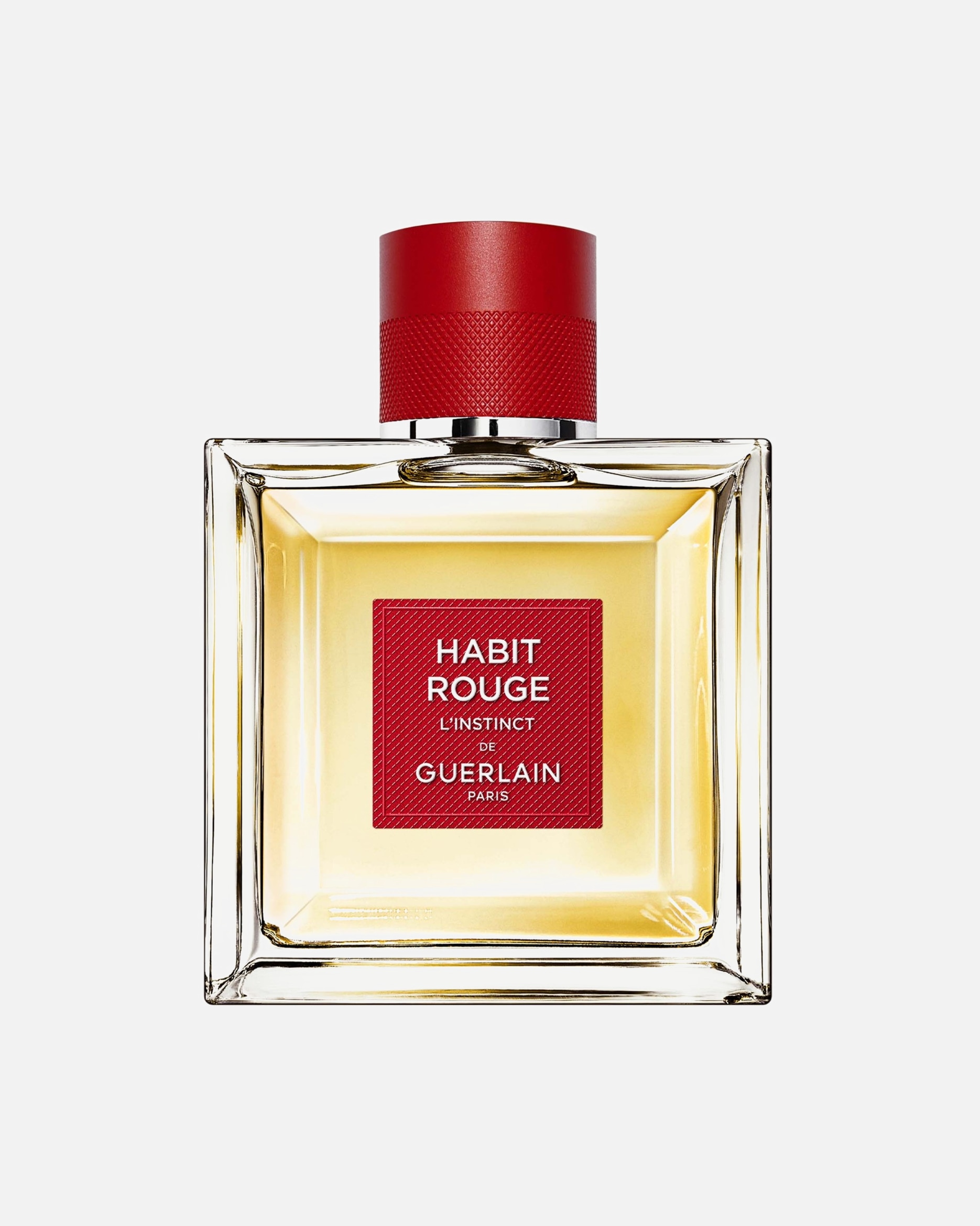 Woda toaletowa dla Mężczyzna Guerlain Habit Rouge 100 ml