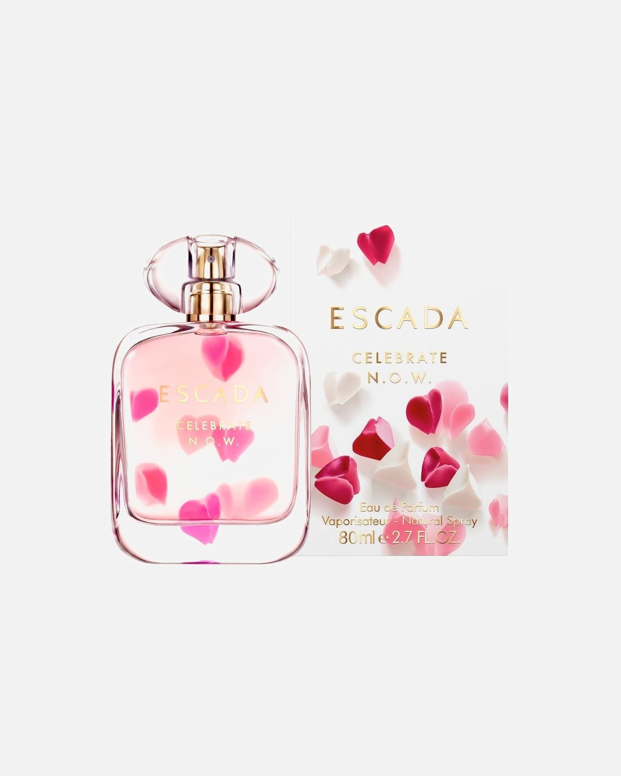 Woda perfumowana dla Kobieta Escada Celebrate N. O. W. 80 ml
