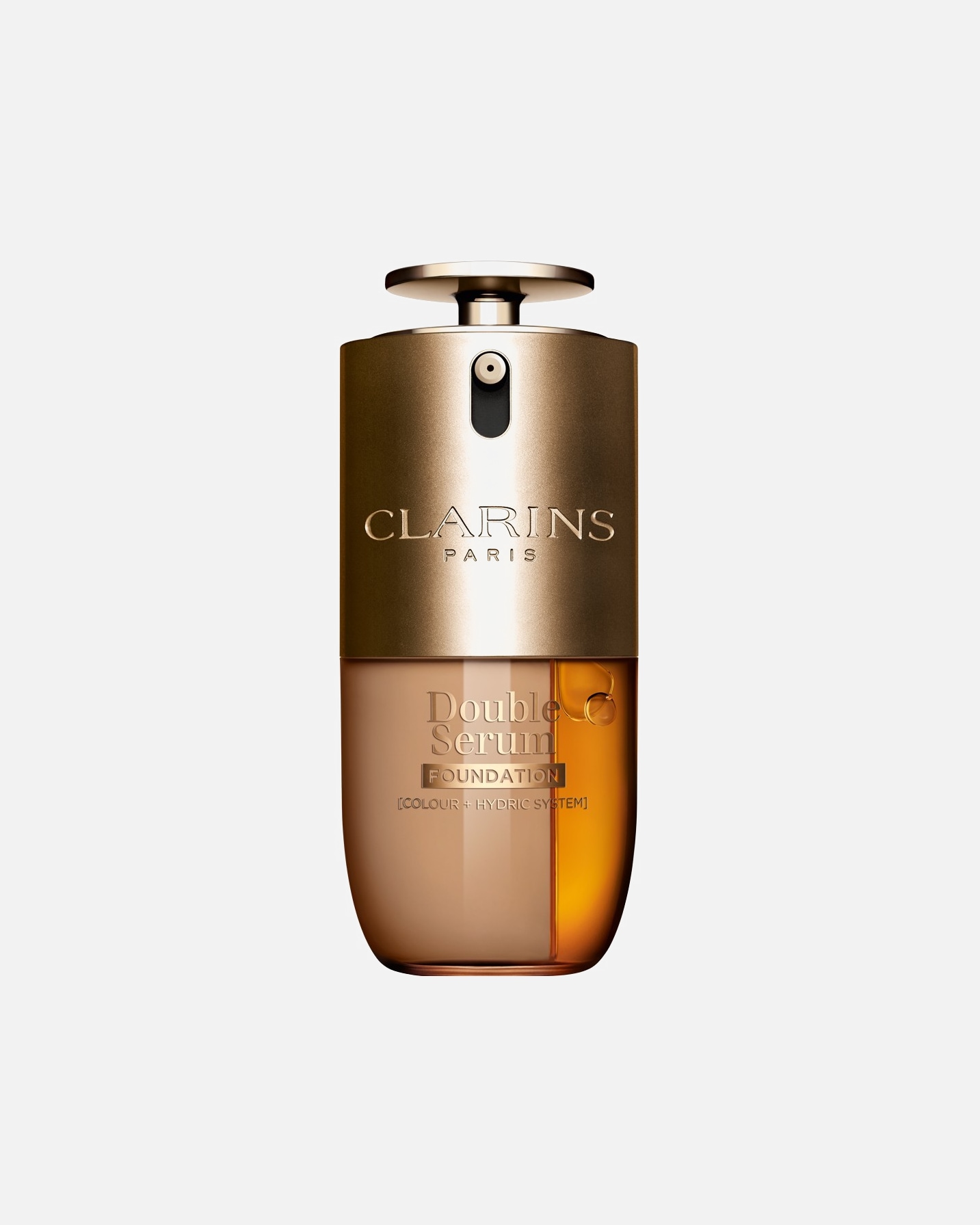 Podkład dla Unisex Clarins Double Serum Foundation M4W