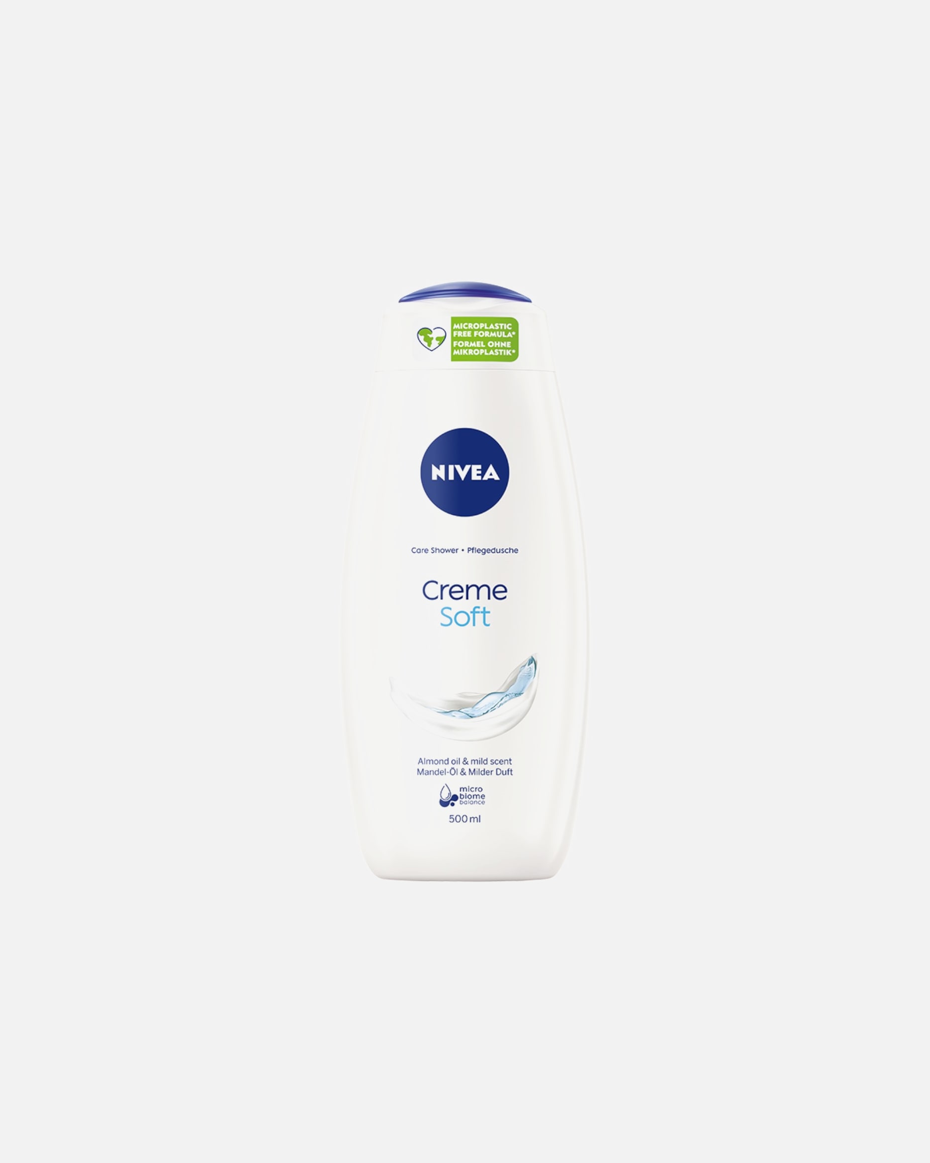 Żel pod prysznic dla Unisex NIVEA Żel pod prysznic Creme Soft 500 ml