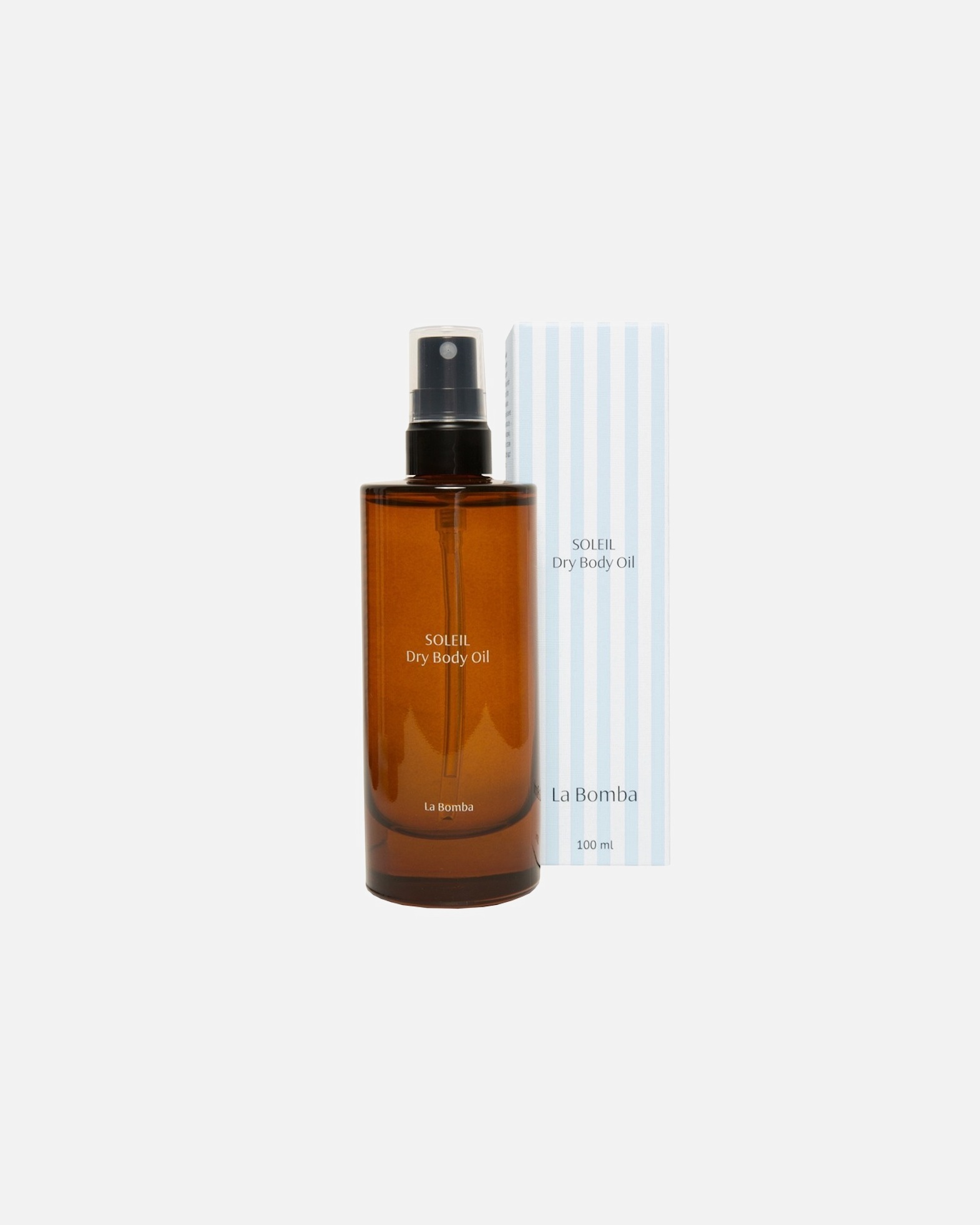 Olejek do ciała dla Unisex La Bomba SOLEIL Dry 100 ml