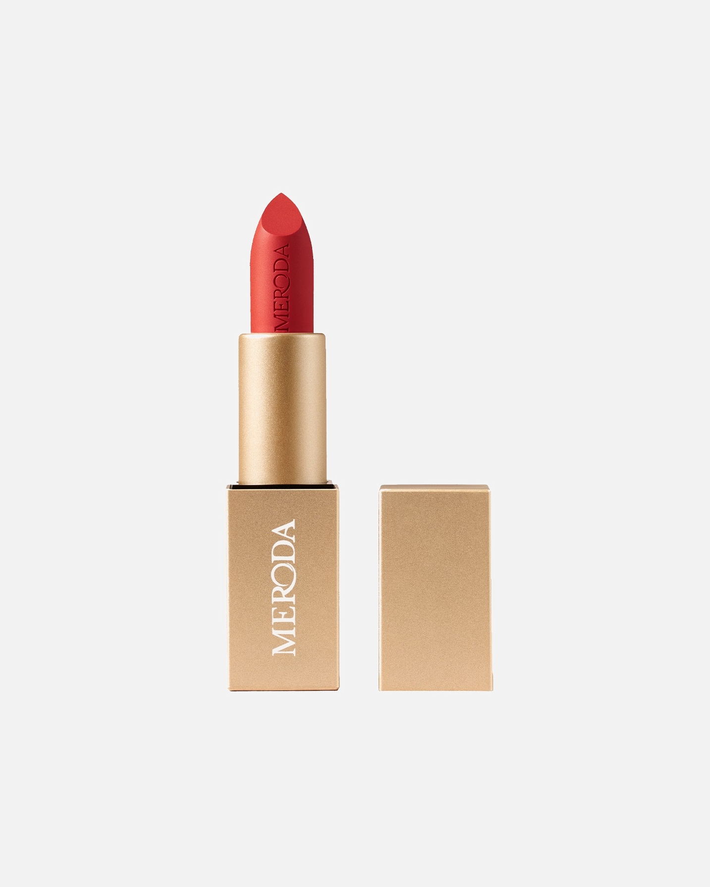 Pomadka do ust w sztyfcie dla Unisex Meroda Velvet Dream Lipstick LUSCIOUS RED