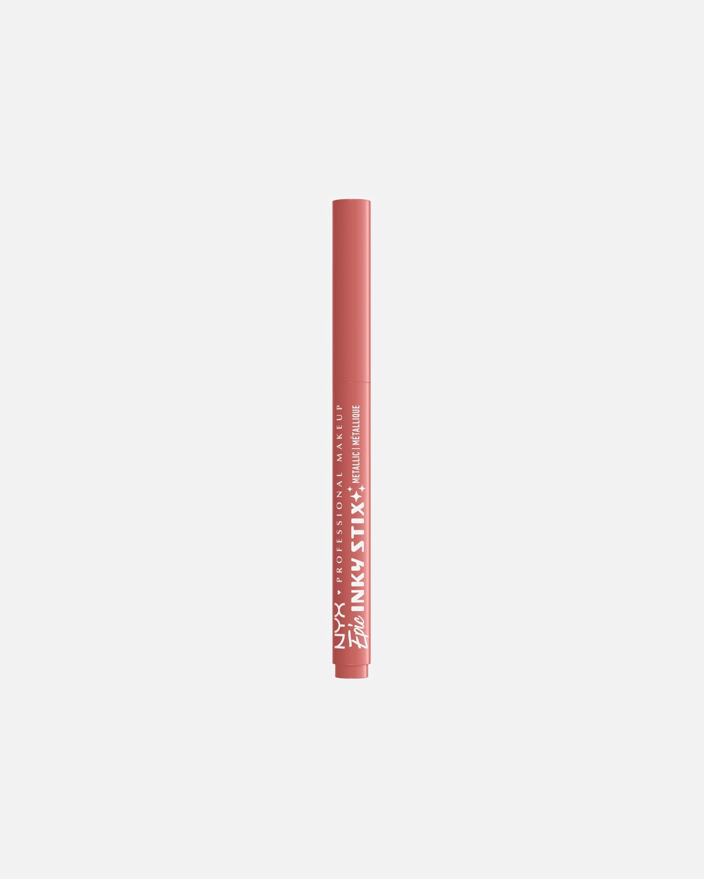 Eyeliner dla Unisex NYX Professional Makeup Epic Inky Stix, Kremowo-żelowy eyeliner 12 - BLUSH BYTE