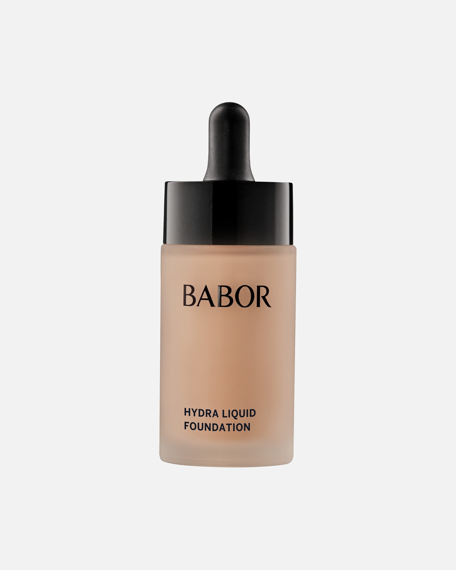 Podkład dla Unisex BABOR Hydra Liquid FDT 12 Cinnamon