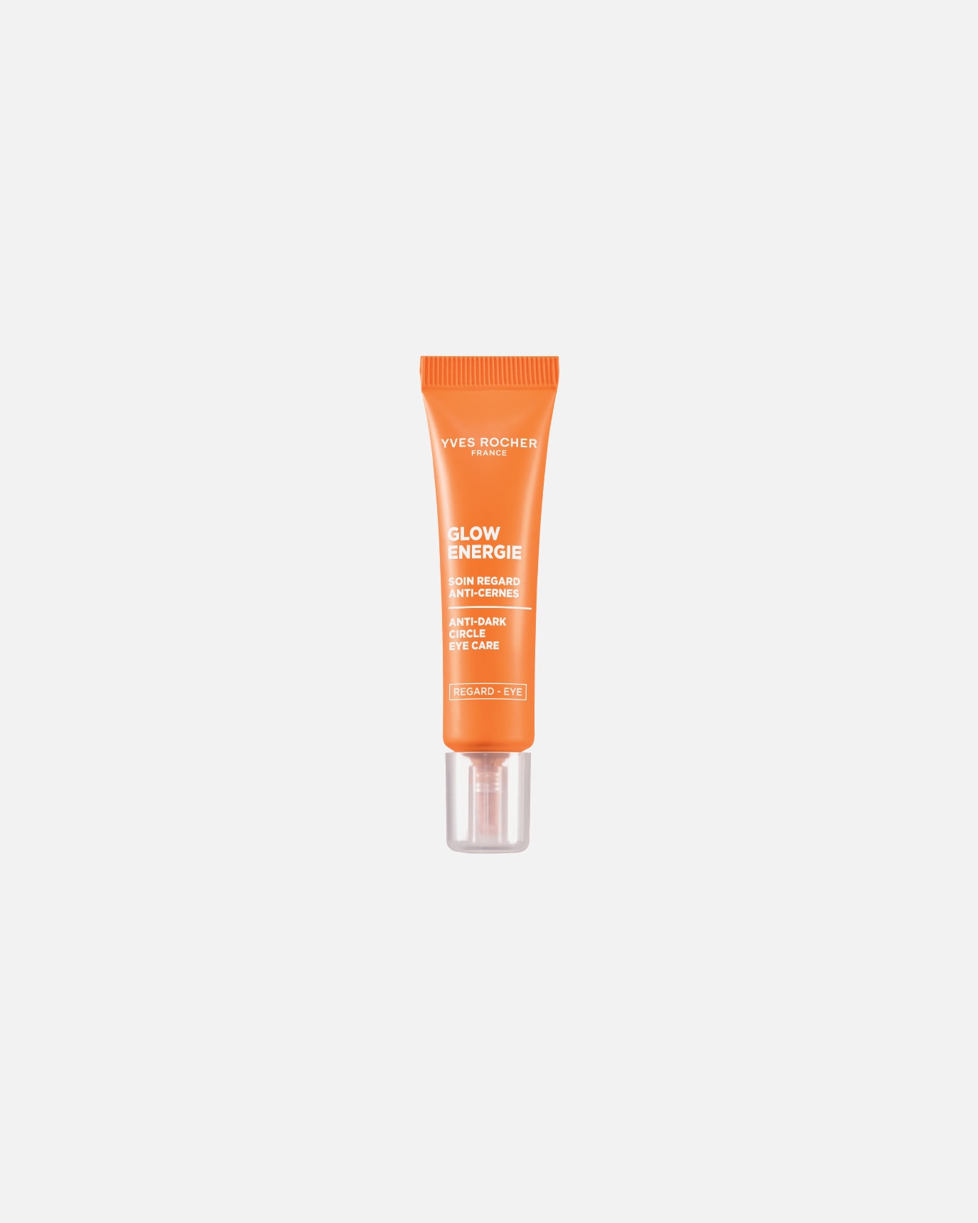 Krem pod oczy dla Unisex Yves Rocher Krem niwelujący cienie pod oczami 15 ml 15 ml