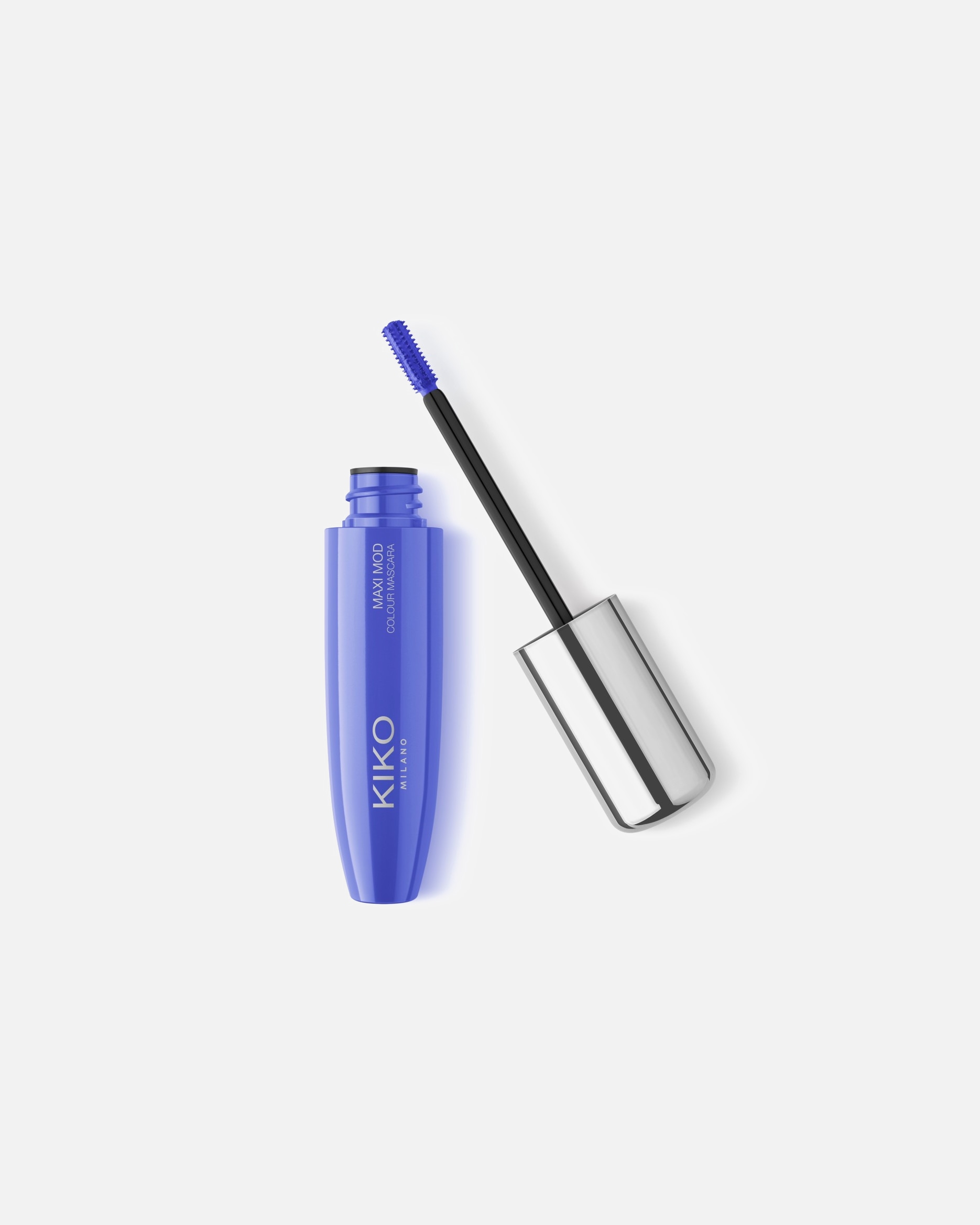 Maskara dla Unisex KIKO Milano Default Brand Line Maxi Mod Colour 1 - ELECTRIC BLUE