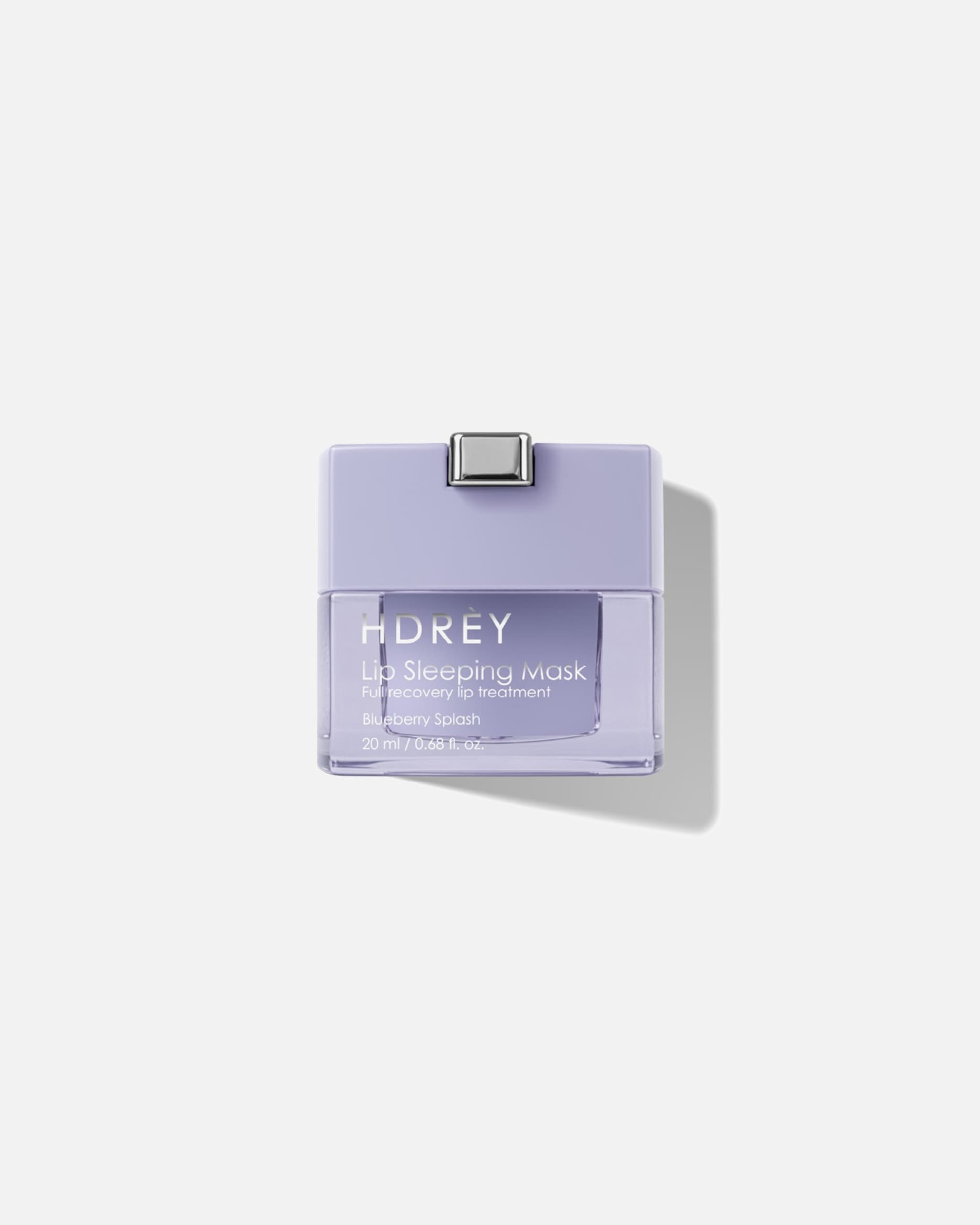 Maseczka do ust dla Unisex HDREY Default Brand Line Lip Mask Blueberry Splash
