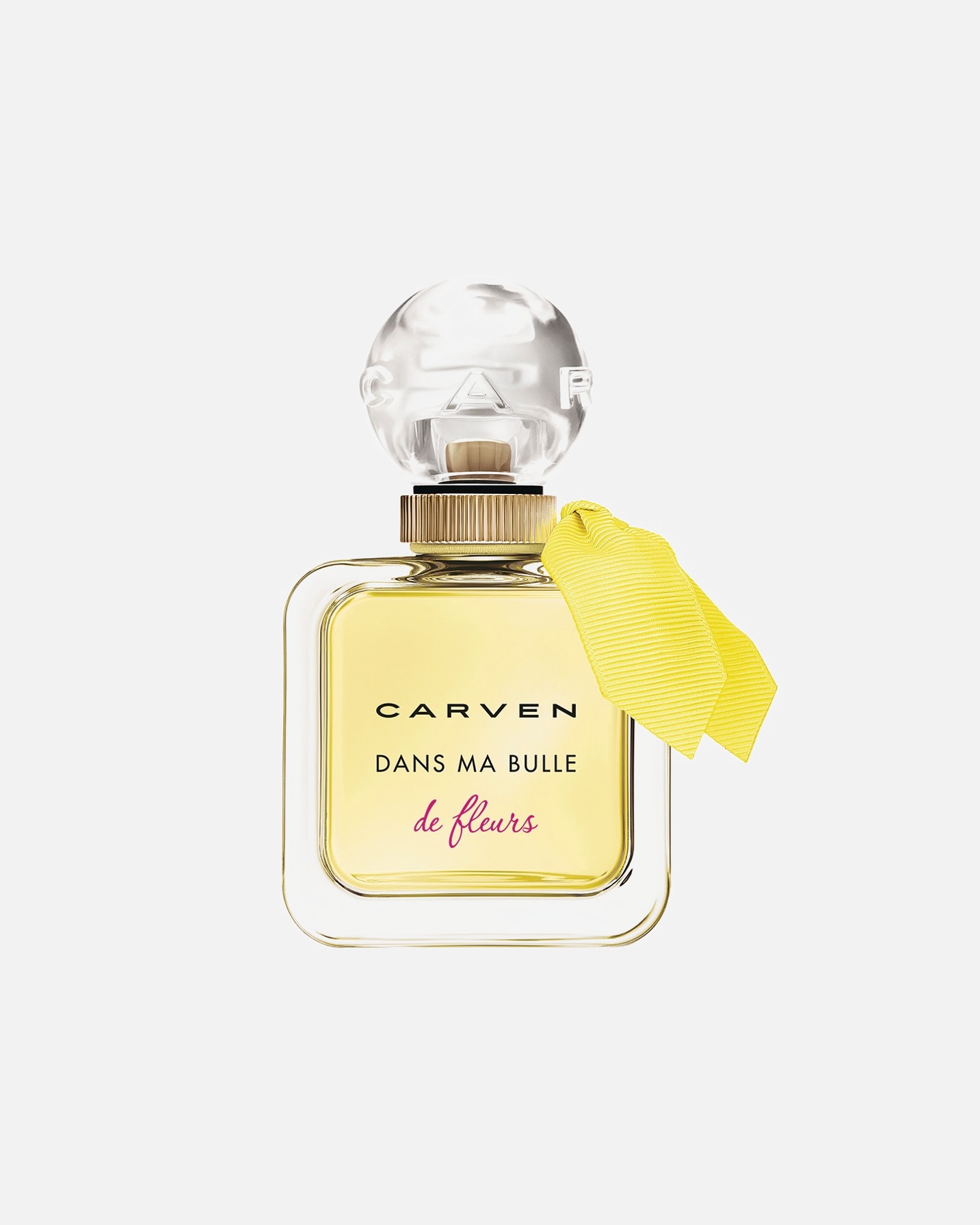 Zestaw zapachowy dla Kobieta Carven Dans Ma Bulle DANS MA BULLE DE FLEURS 50 ml