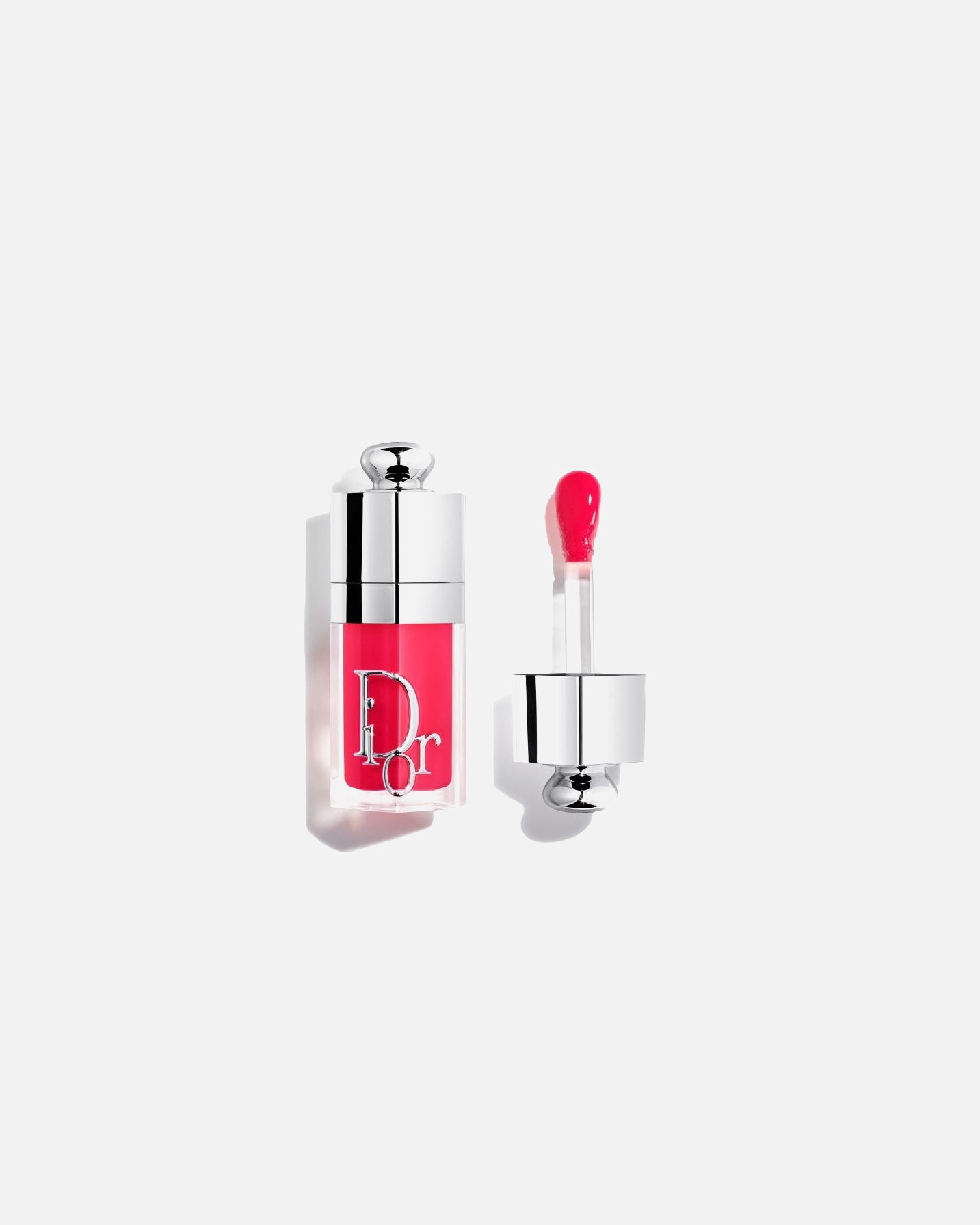 Olejek do ust dla Unisex DIOR Addict Lip Glow Oil - 24-godzinny Nawilżający Olejek do Ust 074 - JELLY