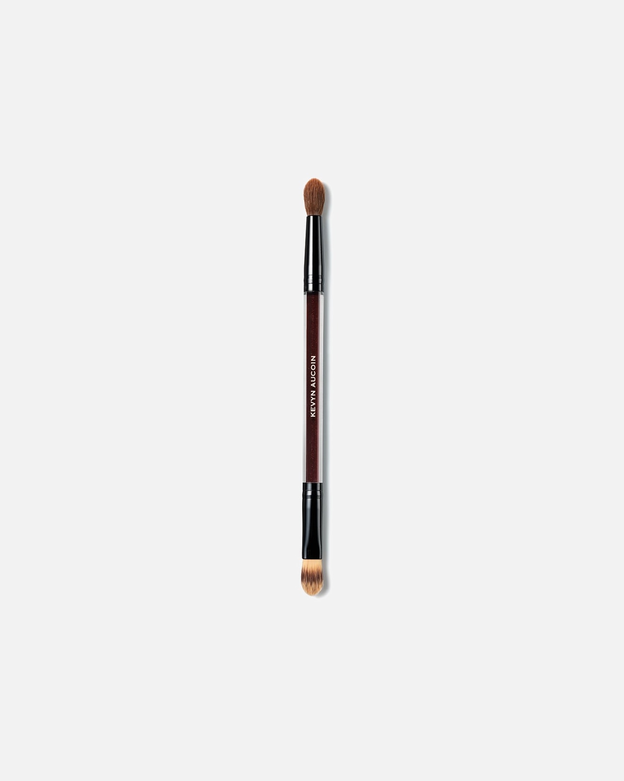 Pędzel do pudru dla Unisex Kevyn Aucoin The Duet Concealer Brush The Duet Concealer Brush