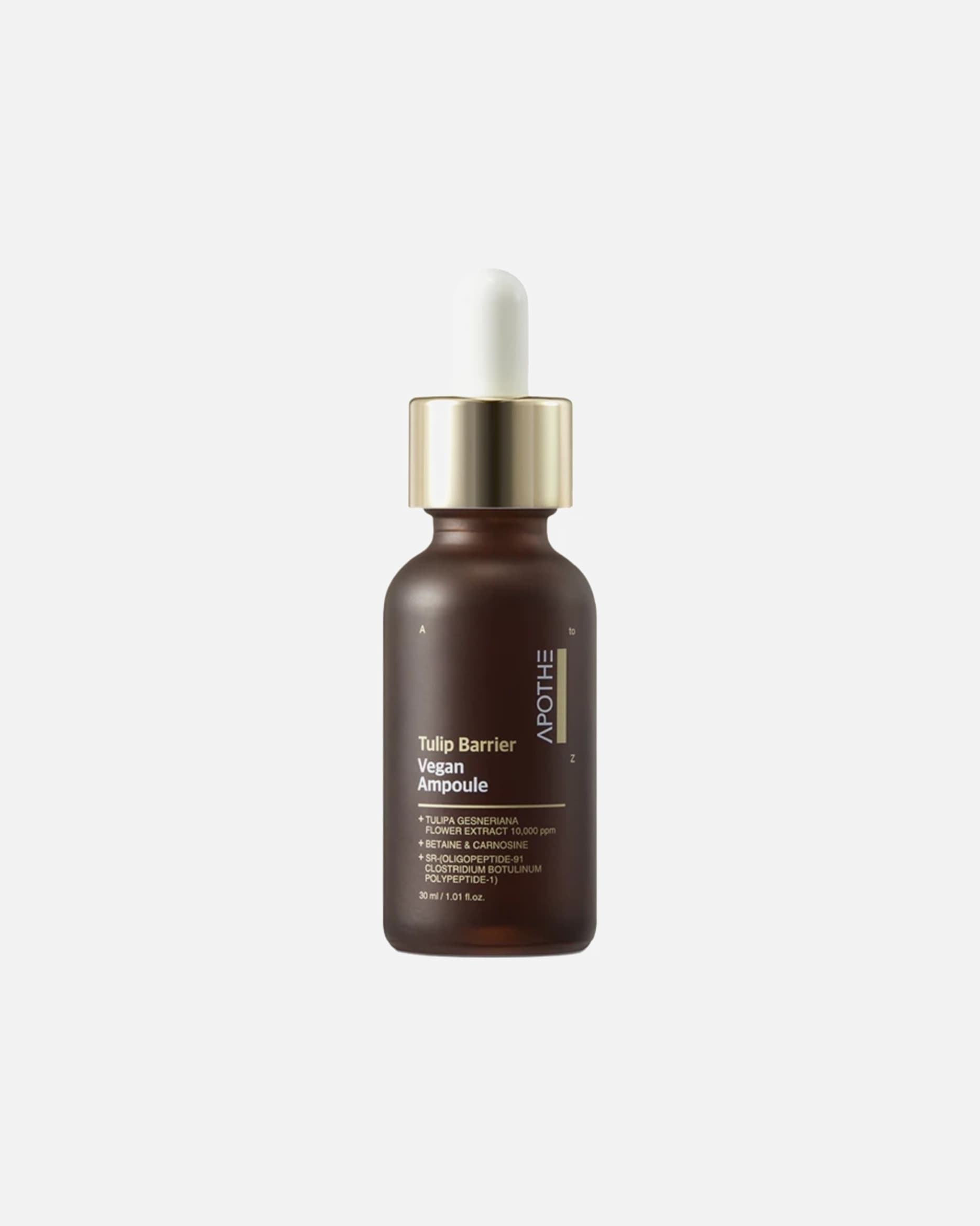 Serum nawilżające dla Unisex Apothe Default Brand Line Tulip Barrier Vegan Ampoule 30 ml