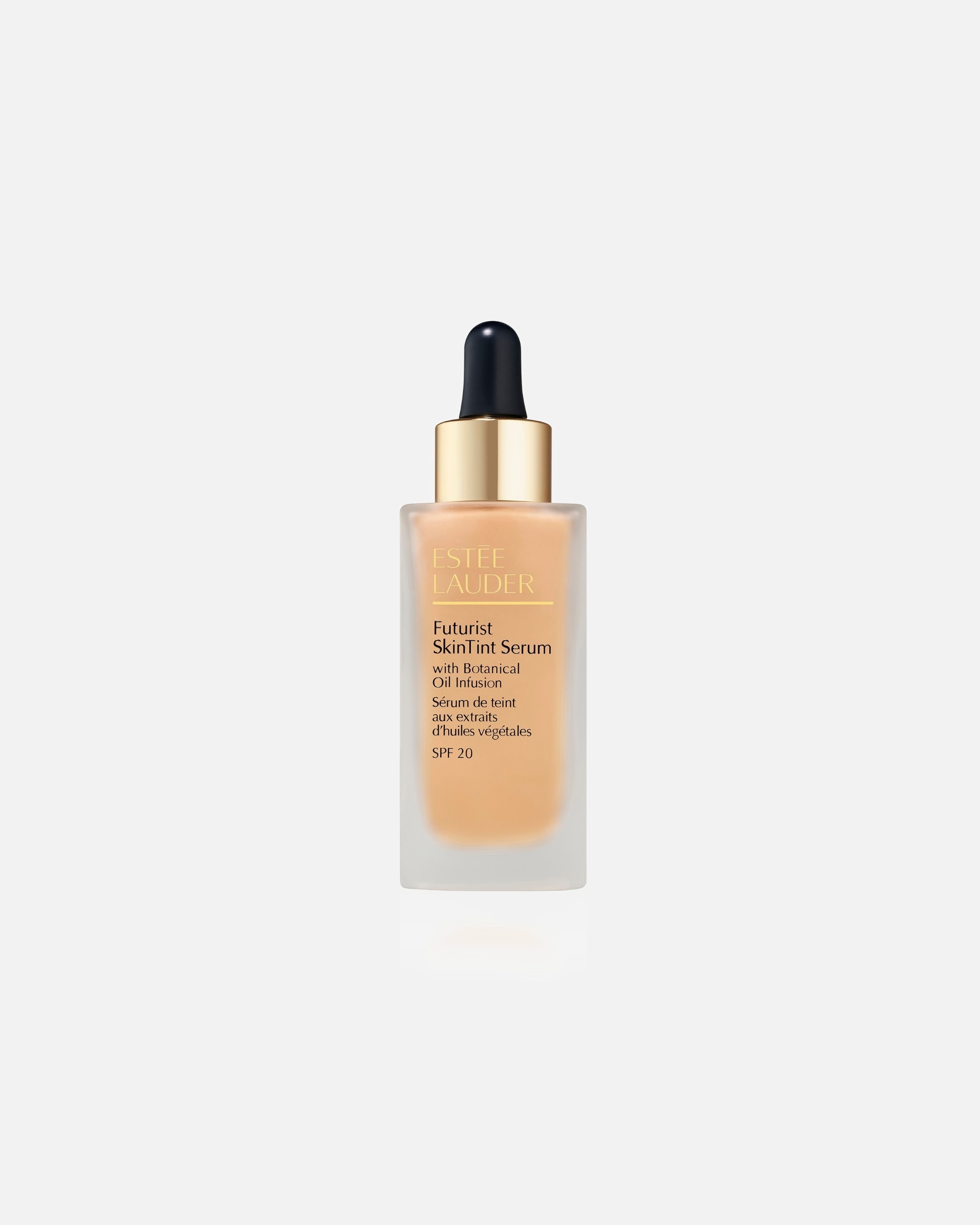 Podkład dla Unisex Estée Lauder Futurist Skin Tint Serum SPF 20 1W1 - BONE
