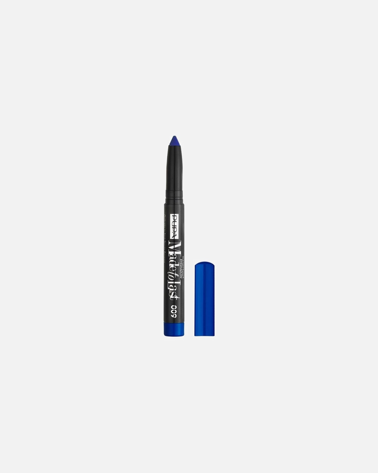 Cień do powiek dla Unisex PUPA Milano Made to Last Waterproof Eyeshadow 9 - ATLANTIC BLUE