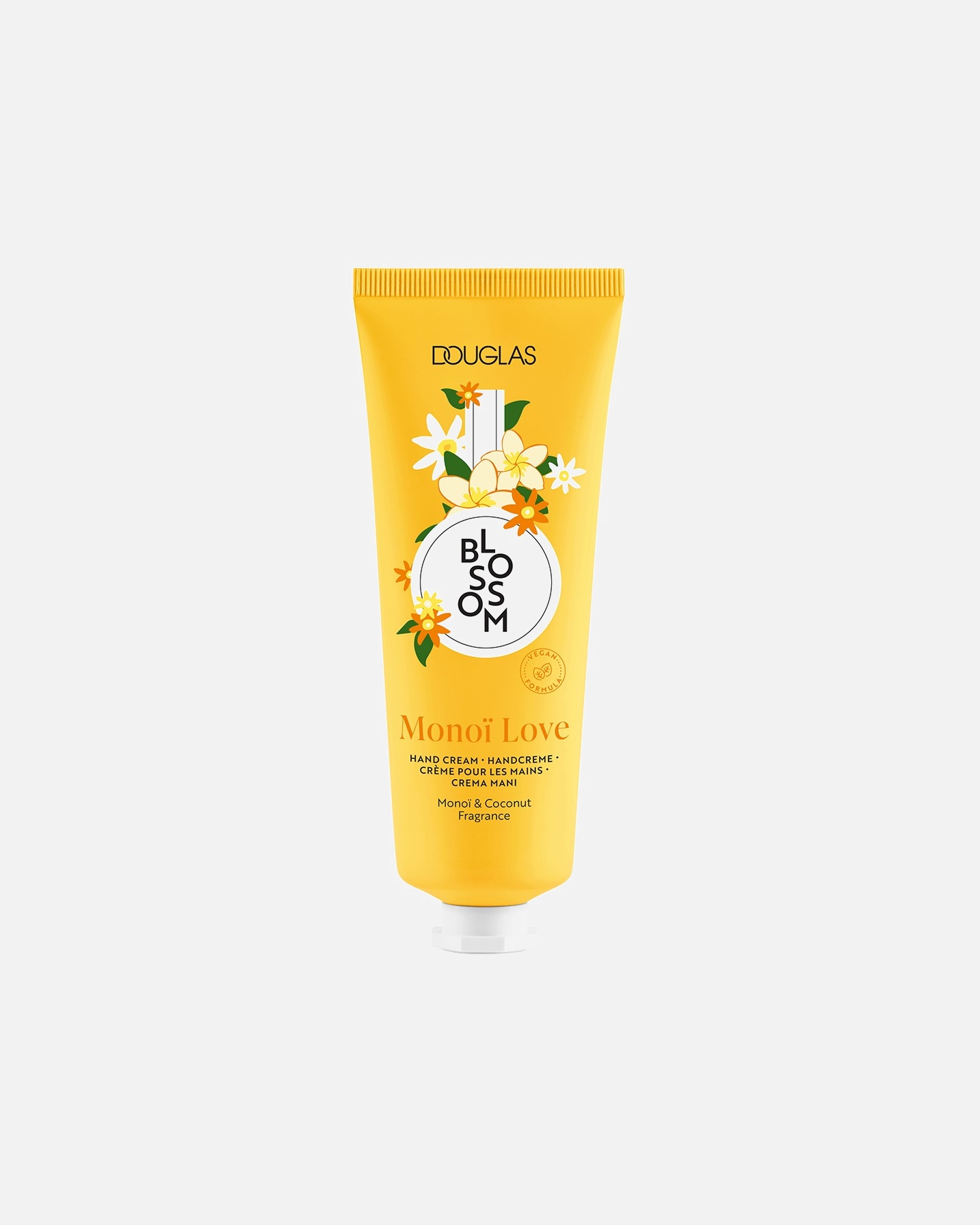 Krem do rąk dla Kobieta Douglas Collection Blossom Monoï Love Hand Cream 75 ml