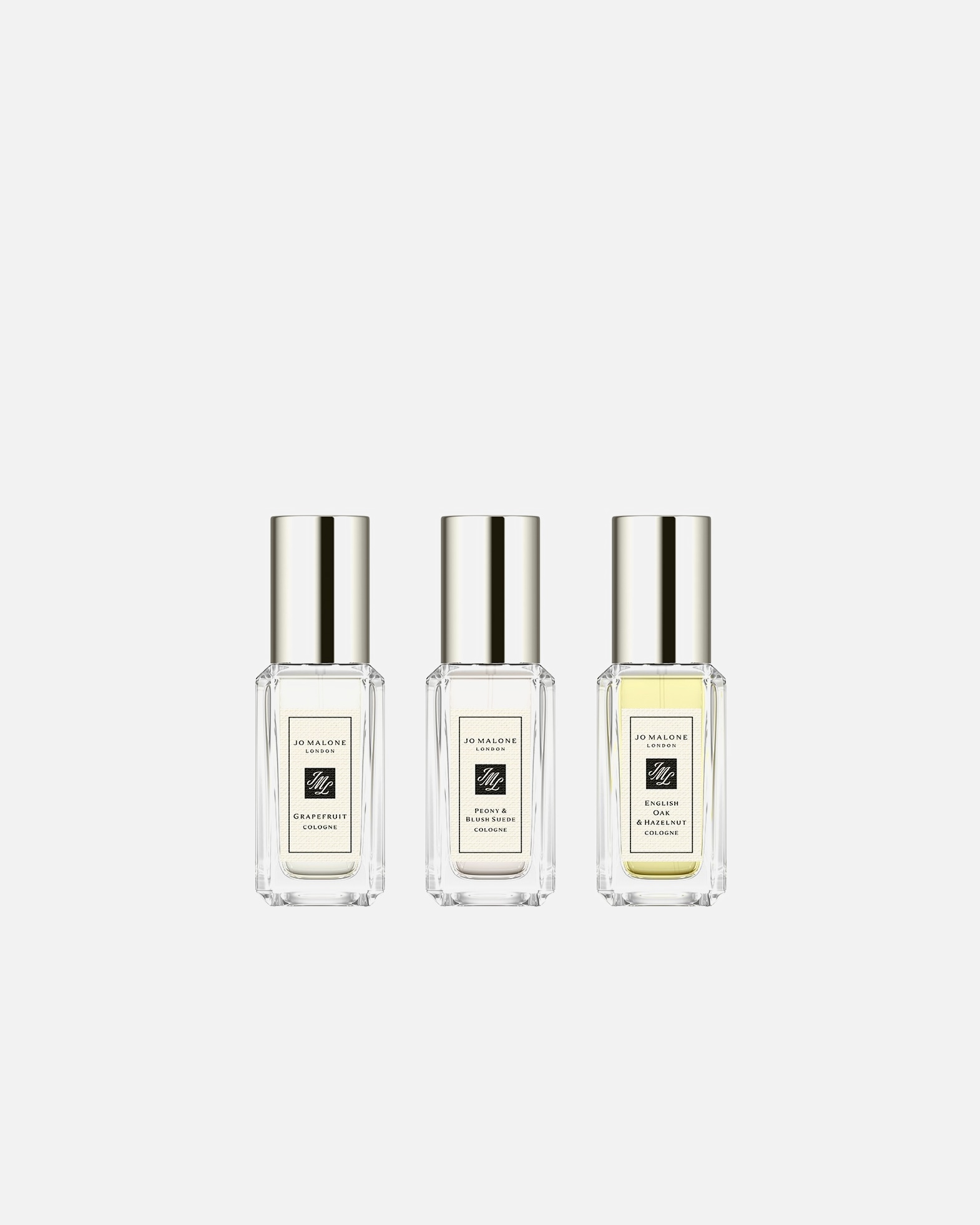Zestaw zapachowy dla Unisex Jo Malone London Cologne Scent Layering Kit 1 szt.