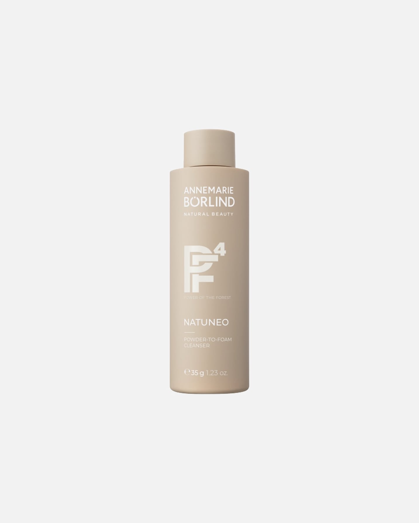 Mleczko oczyszczające dla Unisex ANNEMARIE BöRLIND Powder to Foam 30 ml