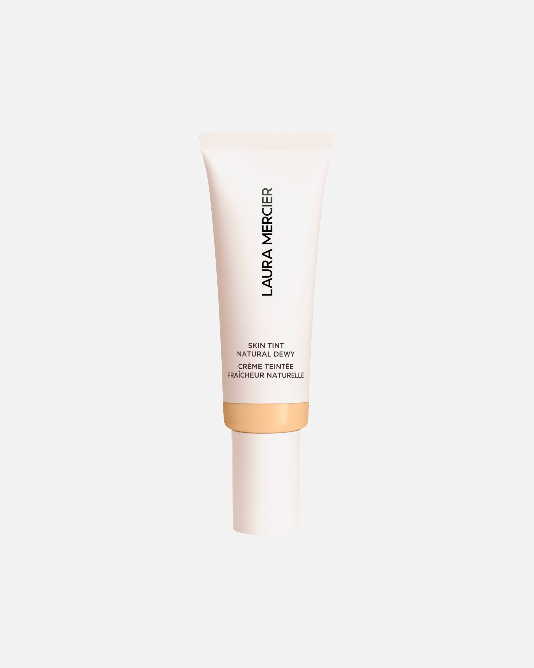 Zabarwiony krem na dzień dla Unisex Laura Mercier TINTED MOISTURIZER NATURAL DEWY 1W BLONDE