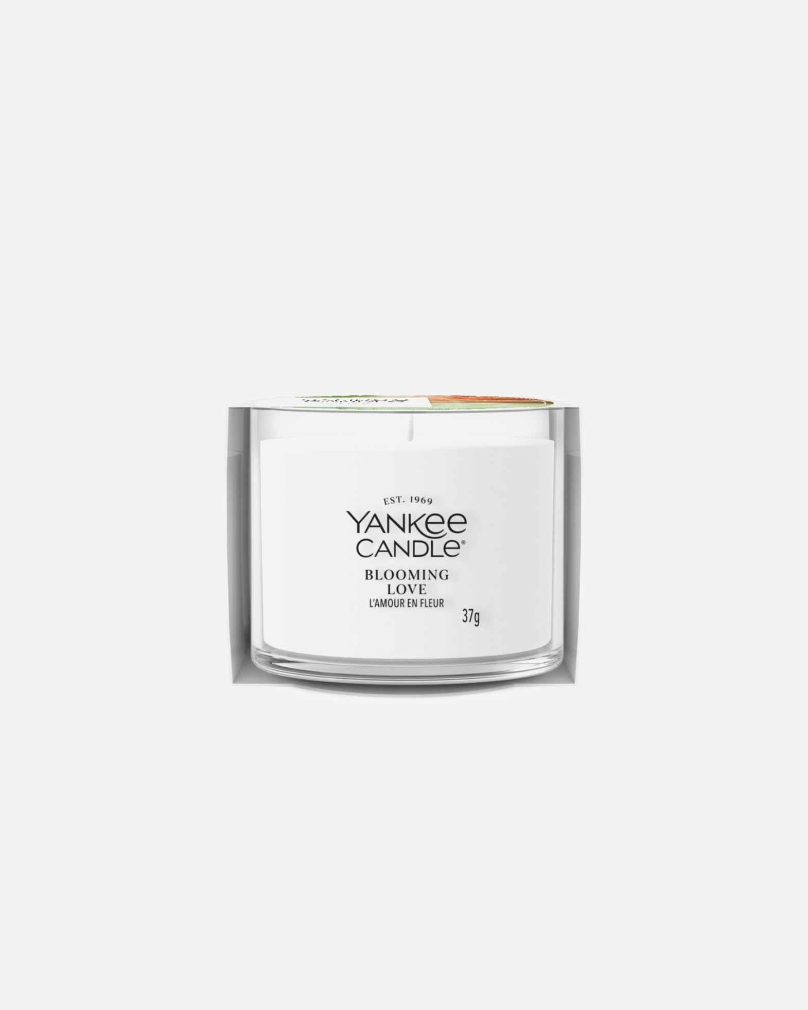 Świeca dla Unisex YANKEE CANDLE Blooming Love 37 g