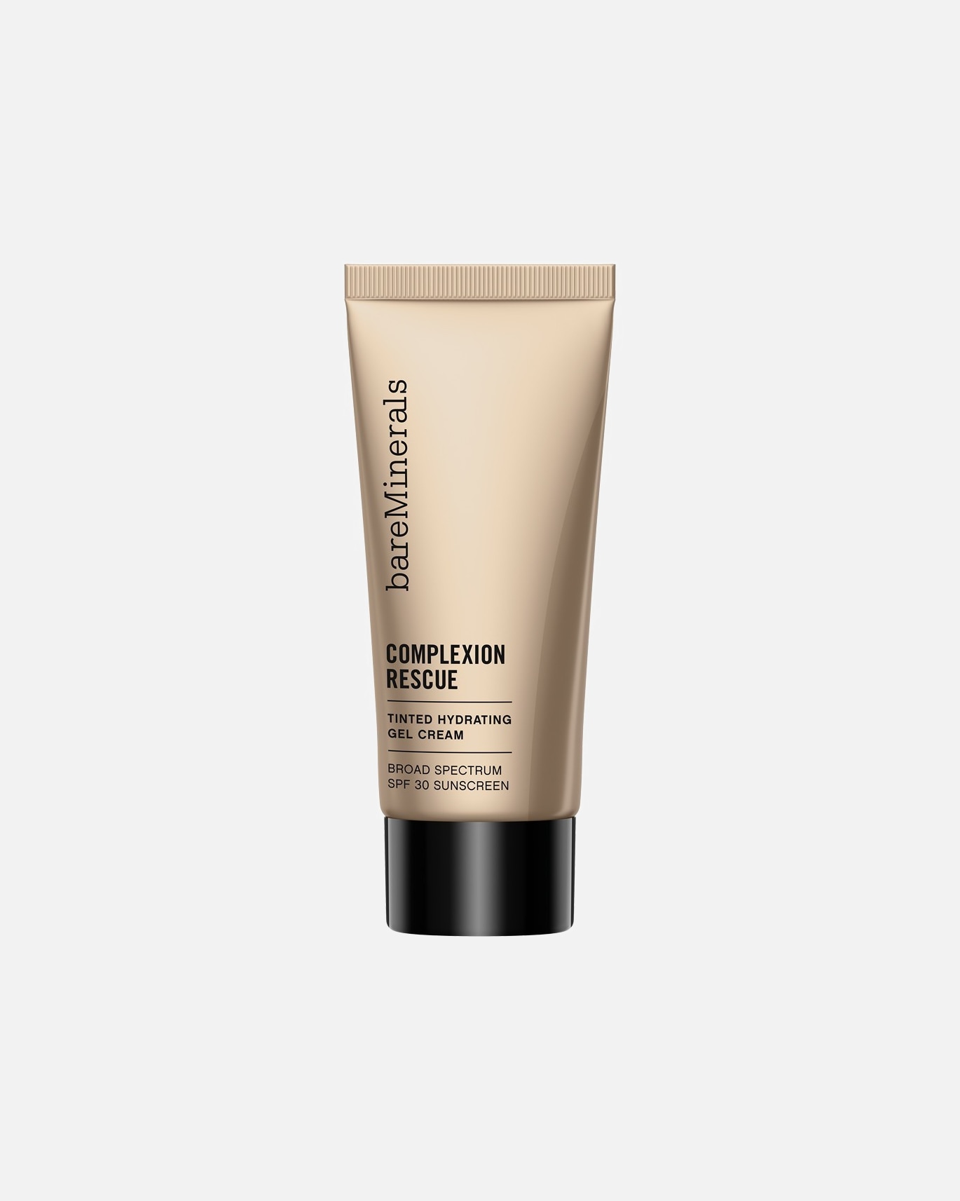 Zabarwiony krem na dzień dla Unisex bareMinerals Complexion Rescue COMPLEXION RESCUE TINTED HYDRATING GEL CREAM SPF 34 WHEAT 4.5
