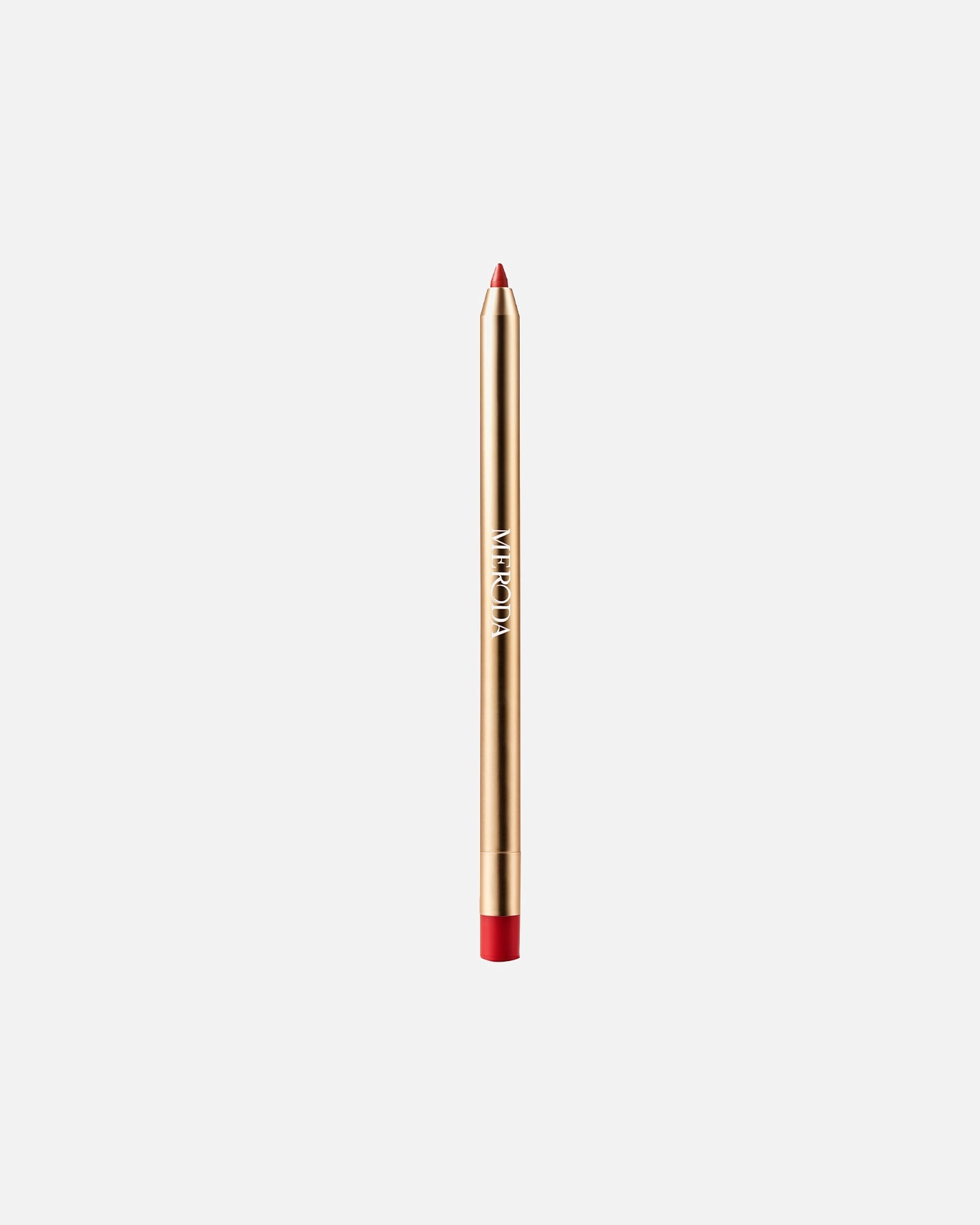 Konturówka do ust dla Unisex Meroda Signature Lip Pencil LUSCIOUS RED