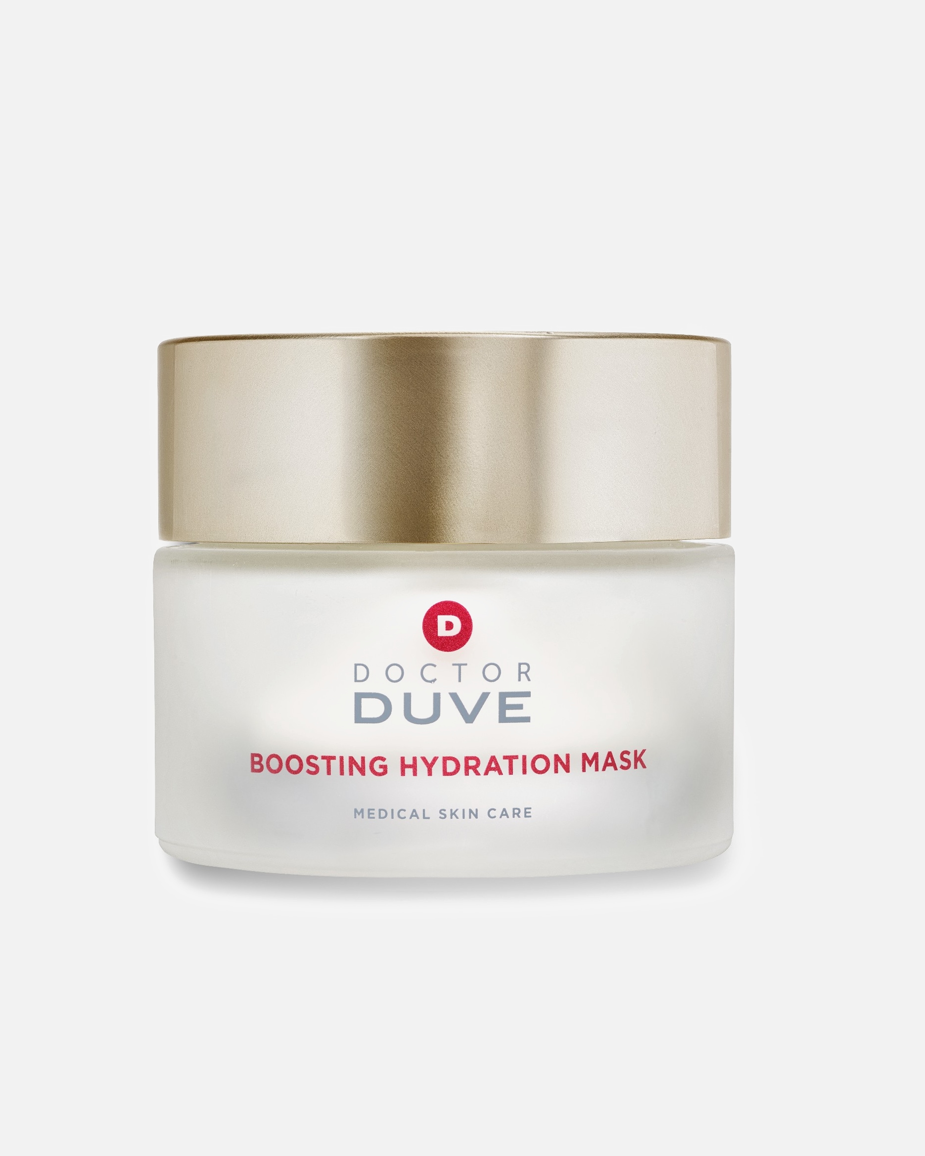 Krem do twarzy dla Unisex Doctor Duve Medical Boosting Hydration Mask 50 ml
