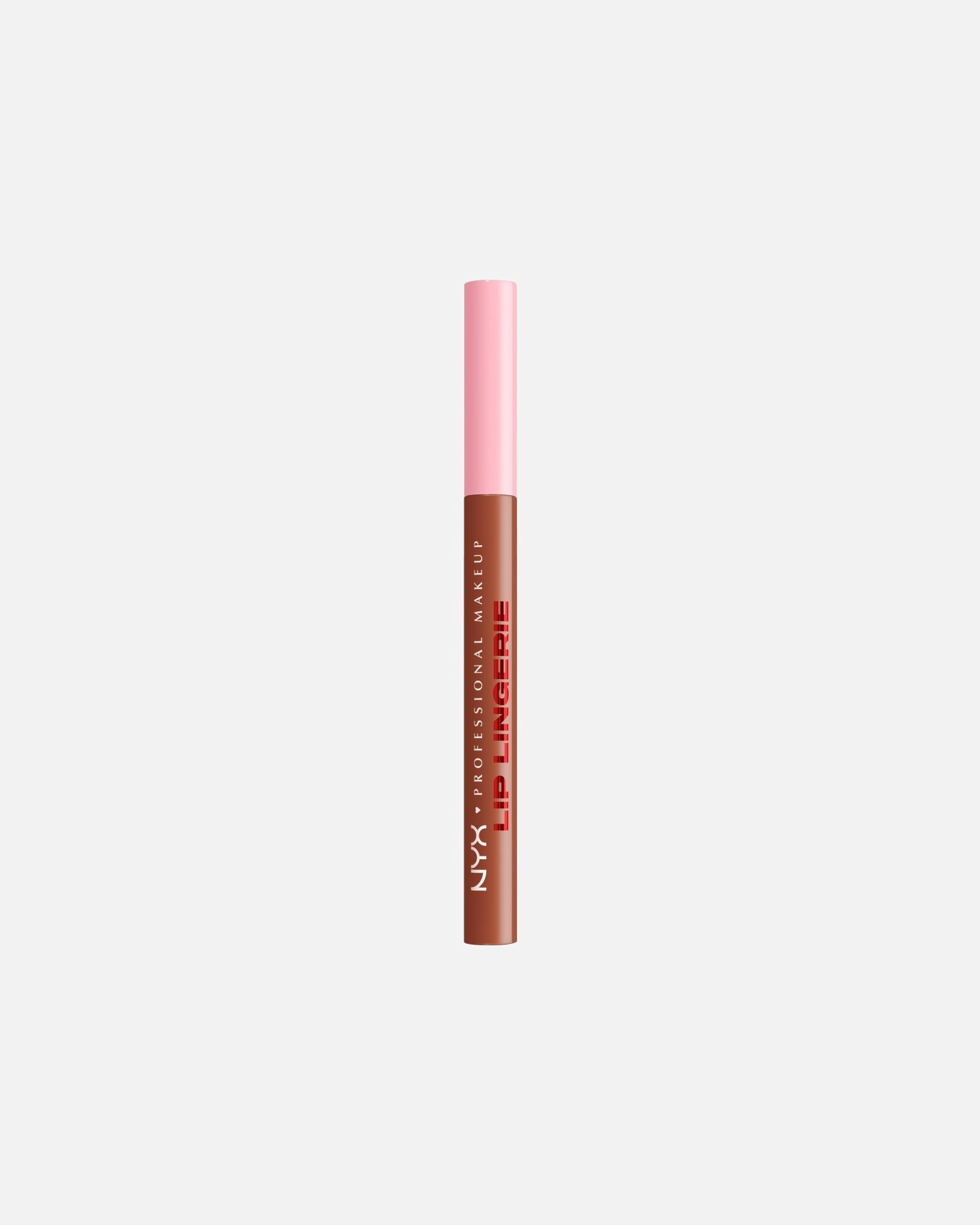 Konturówka do ust dla Unisex NYX Professional Makeup Lip Lingerie Stain 02 - NAUGHTY NUDE