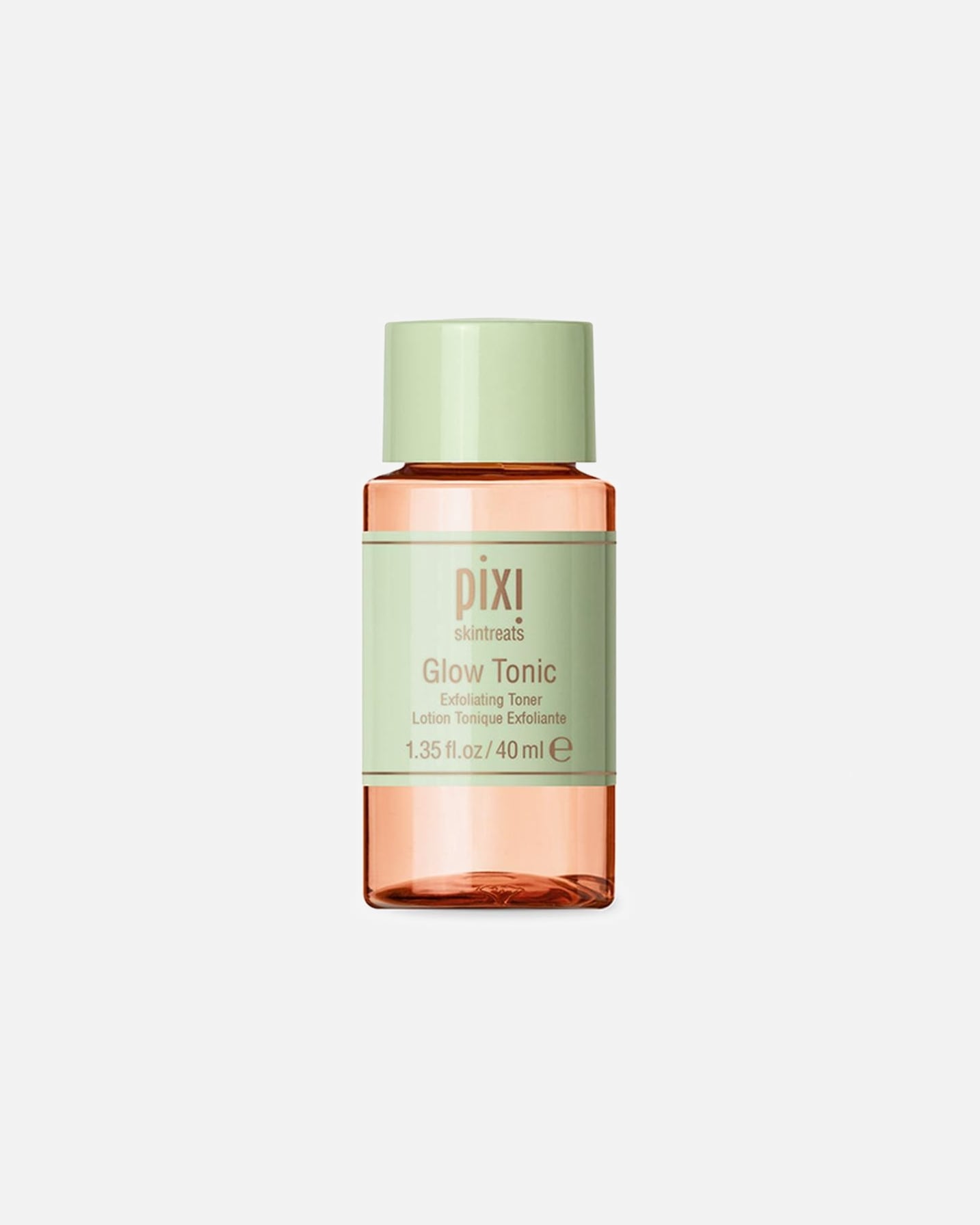 Glow Tonic (15 ml) w prezencie przy zakupie produktów marki PIXI za min. 169 zł.