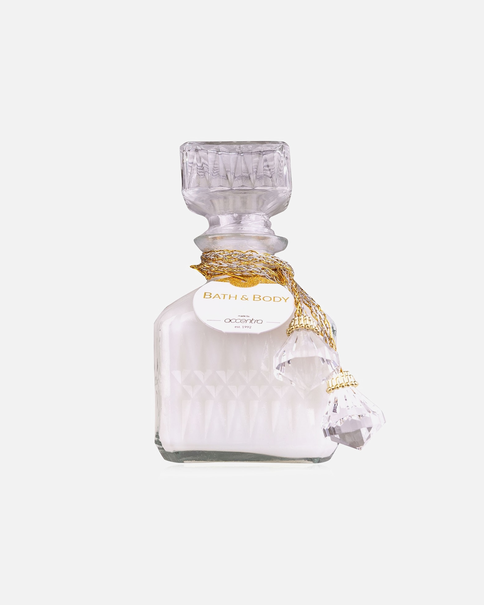 Żel pod prysznic dla Unisex Accentra 410 ml