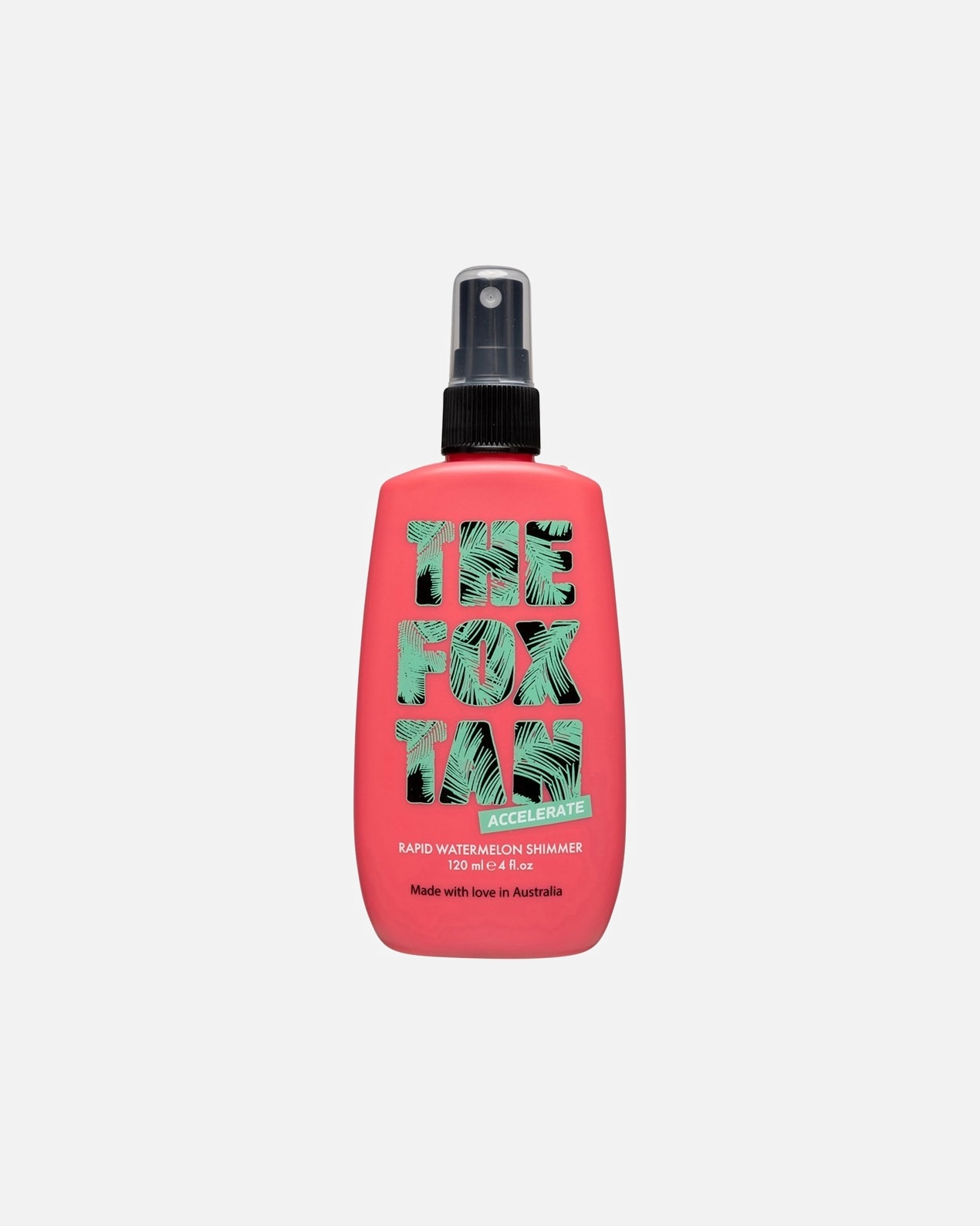 Samoopalacz dla Unisex THE FOX TAN Rapid Watermelon Shimmer 120 ml