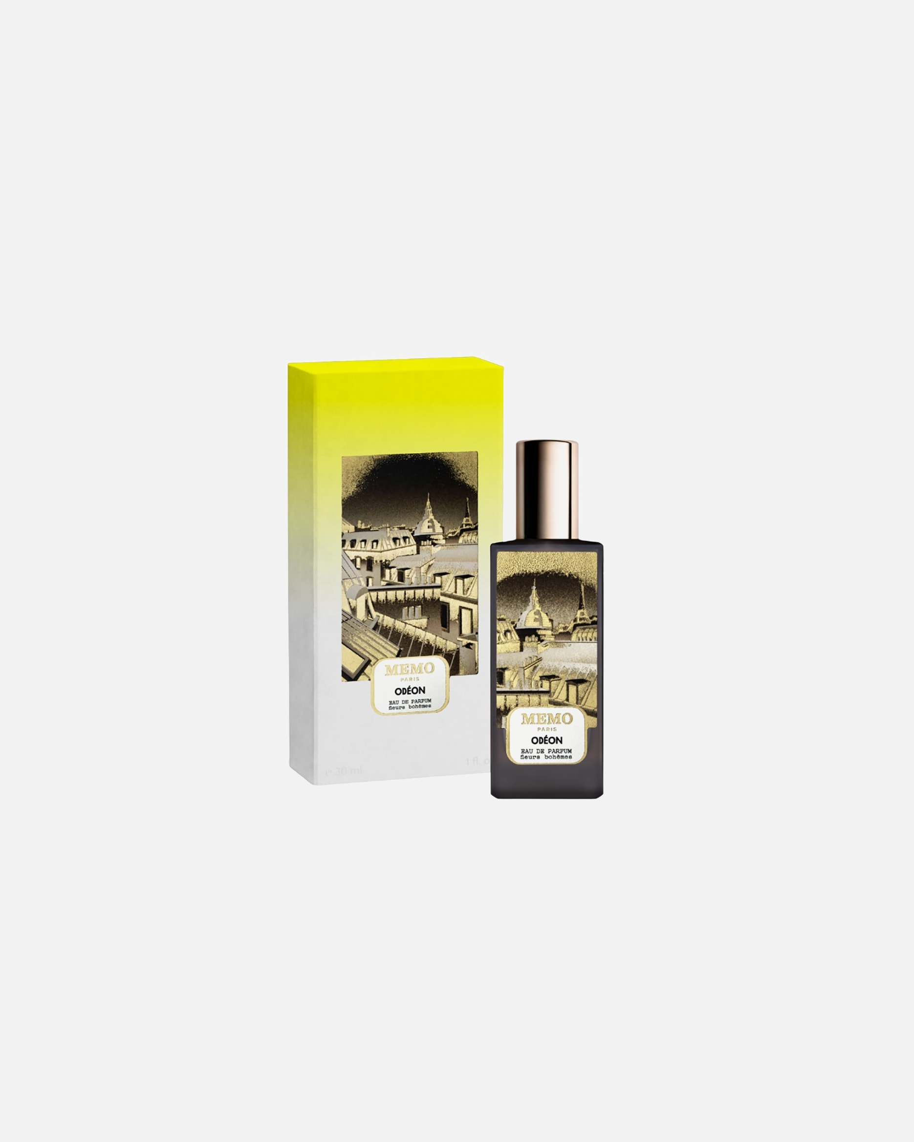 Woda perfumowana dla Unisex Memo Paris ODEON 30 ml