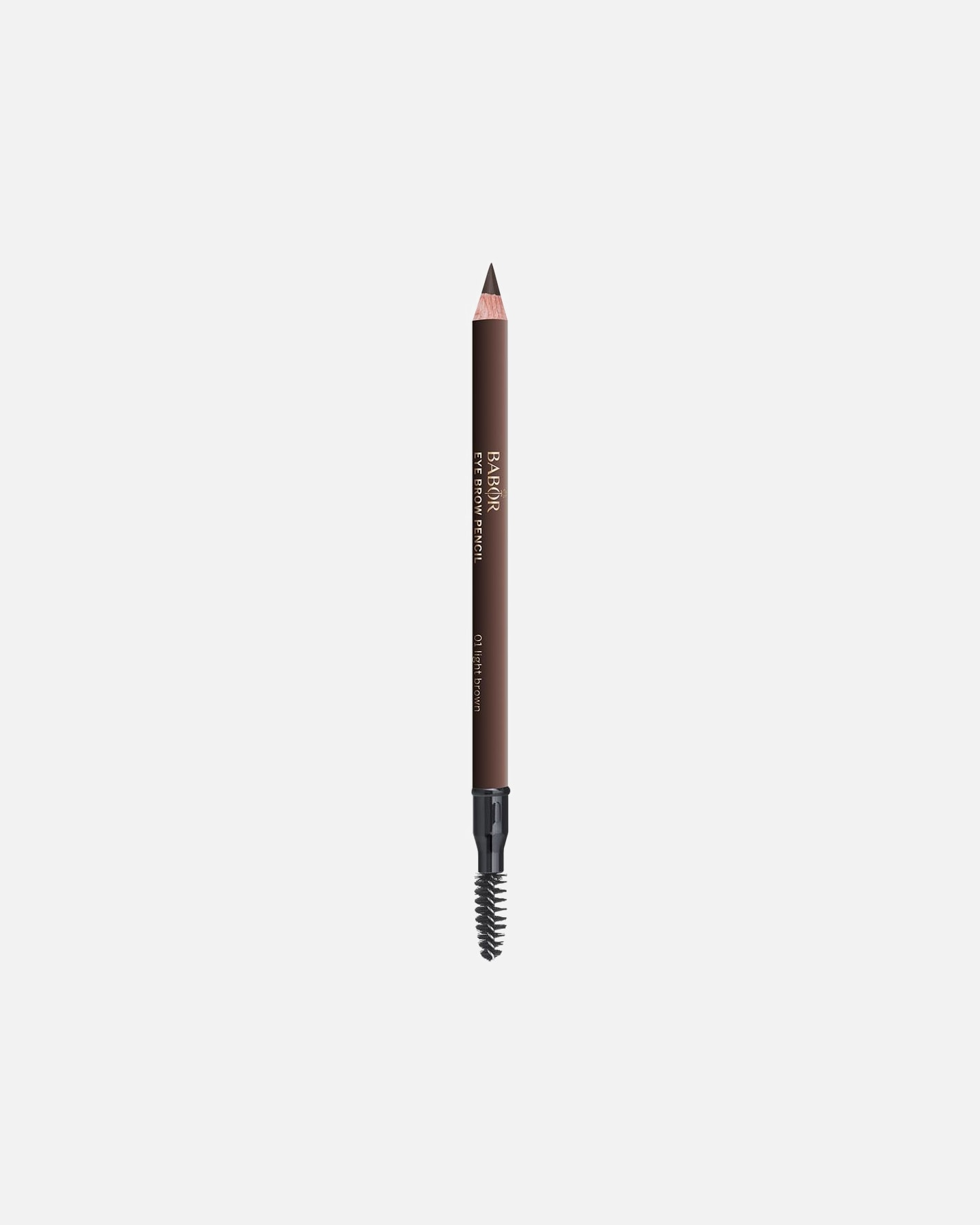 Kredka do brwi dla Unisex BABOR Eye Brow Pencil 01 light brown