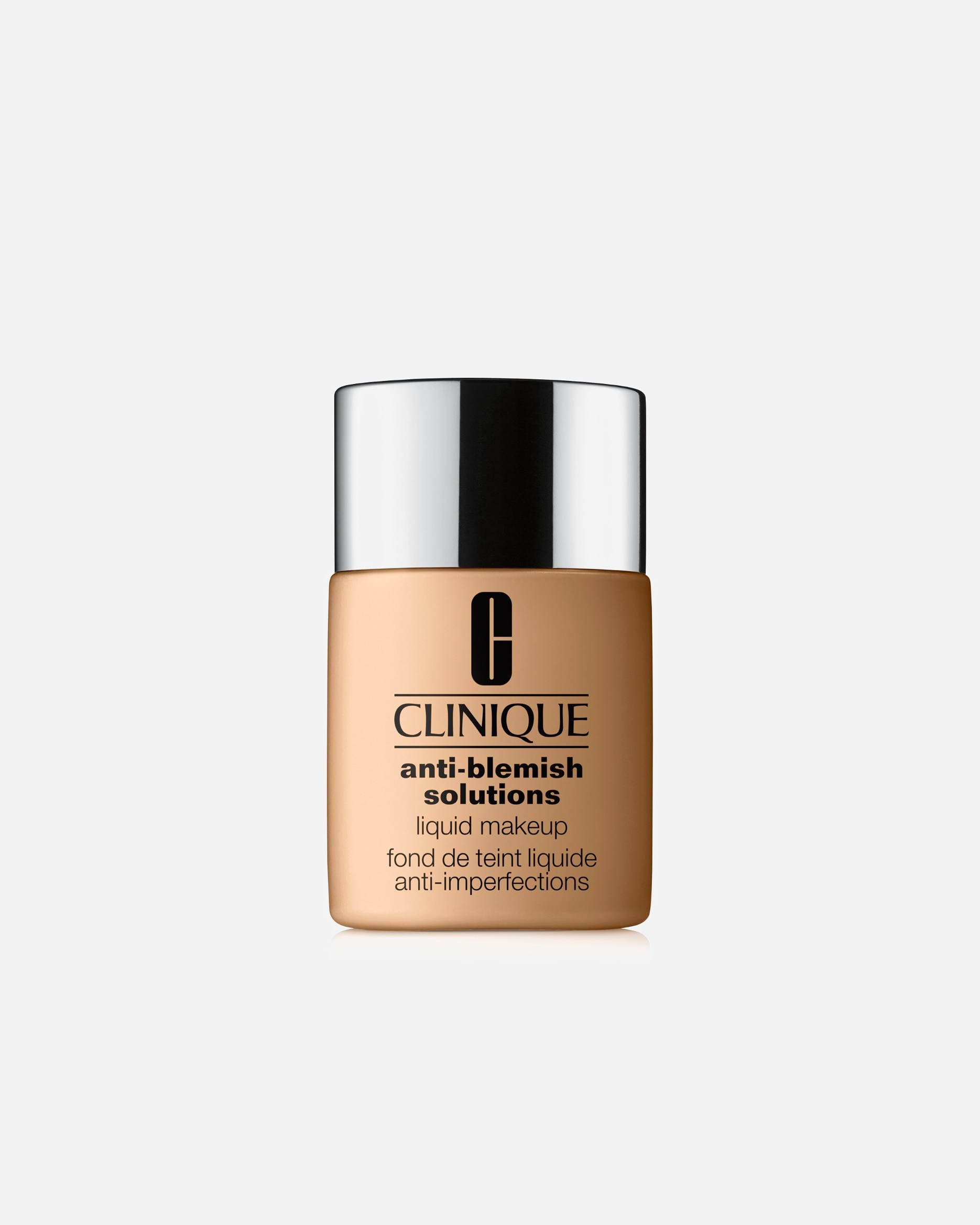 Podkład dla Unisex Clinique Anti-Blemish Solutions Liquid Makeup CN52 - Neutral