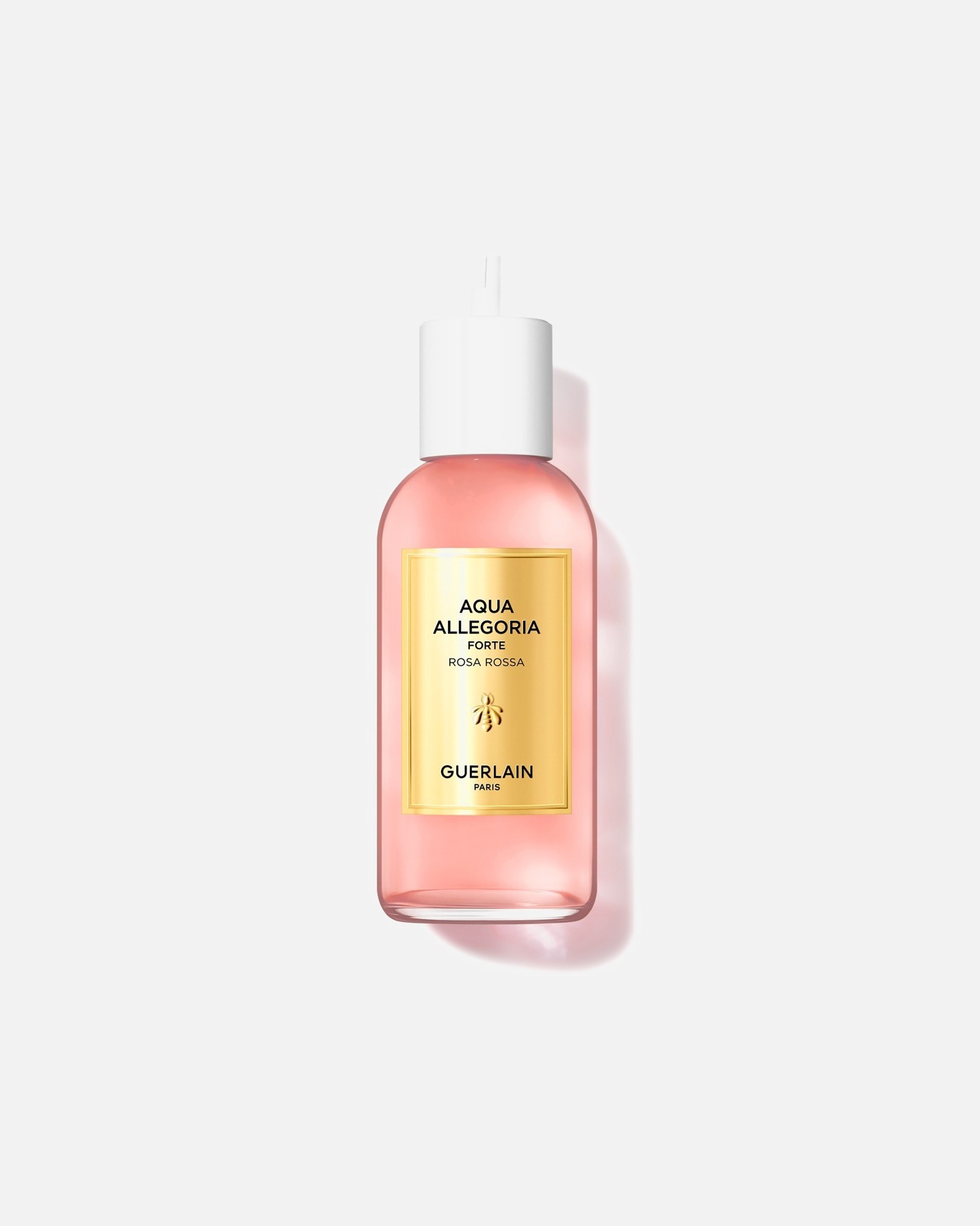 Woda perfumowana dla Unisex Guerlain Aqua Allegoria Forte Rosa Rossa Woda Perfumowana 200 ml - Refill