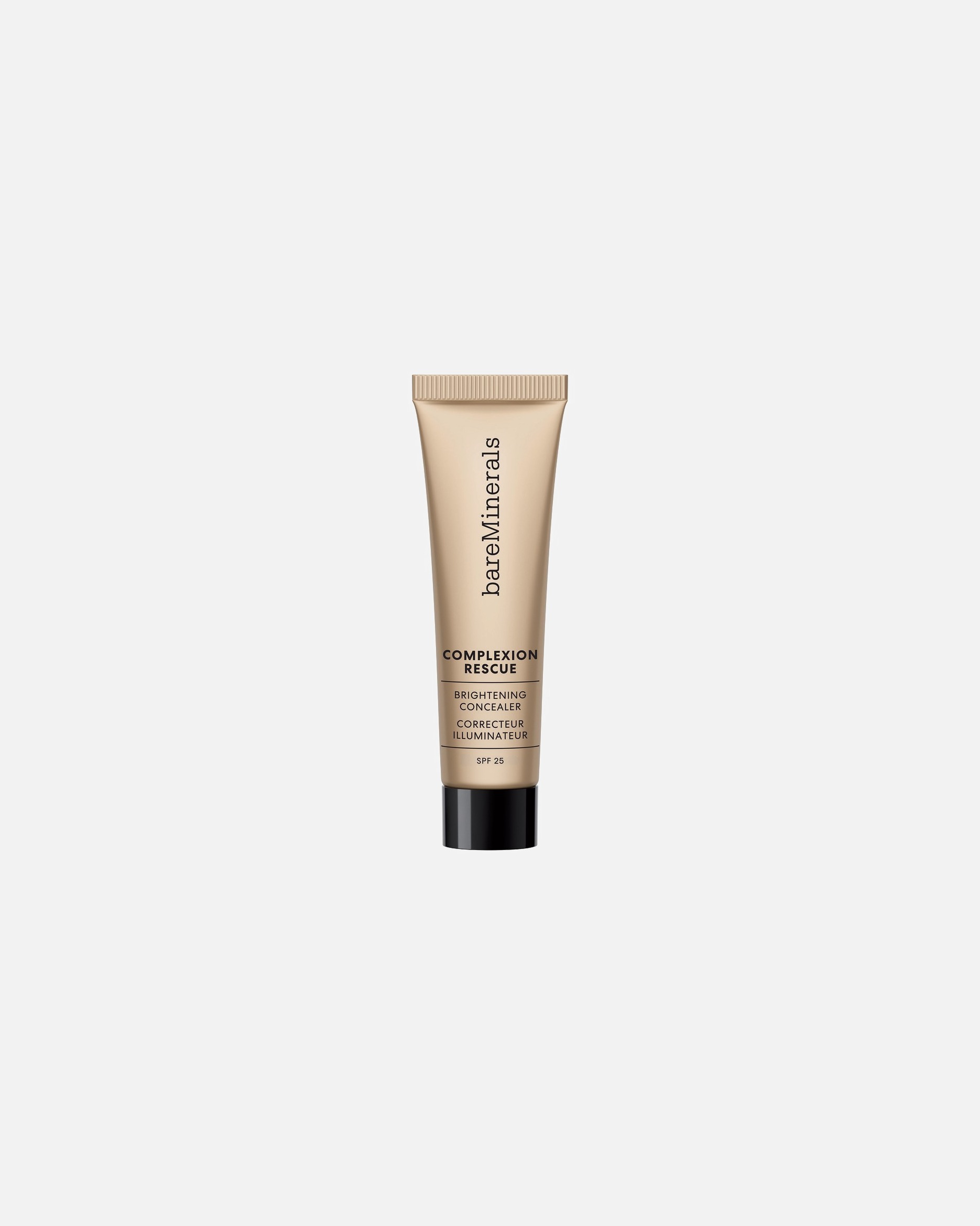 Korektor dla Unisex bareMinerals Complexion Rescue Brightening Concealer DEEP SIENNA