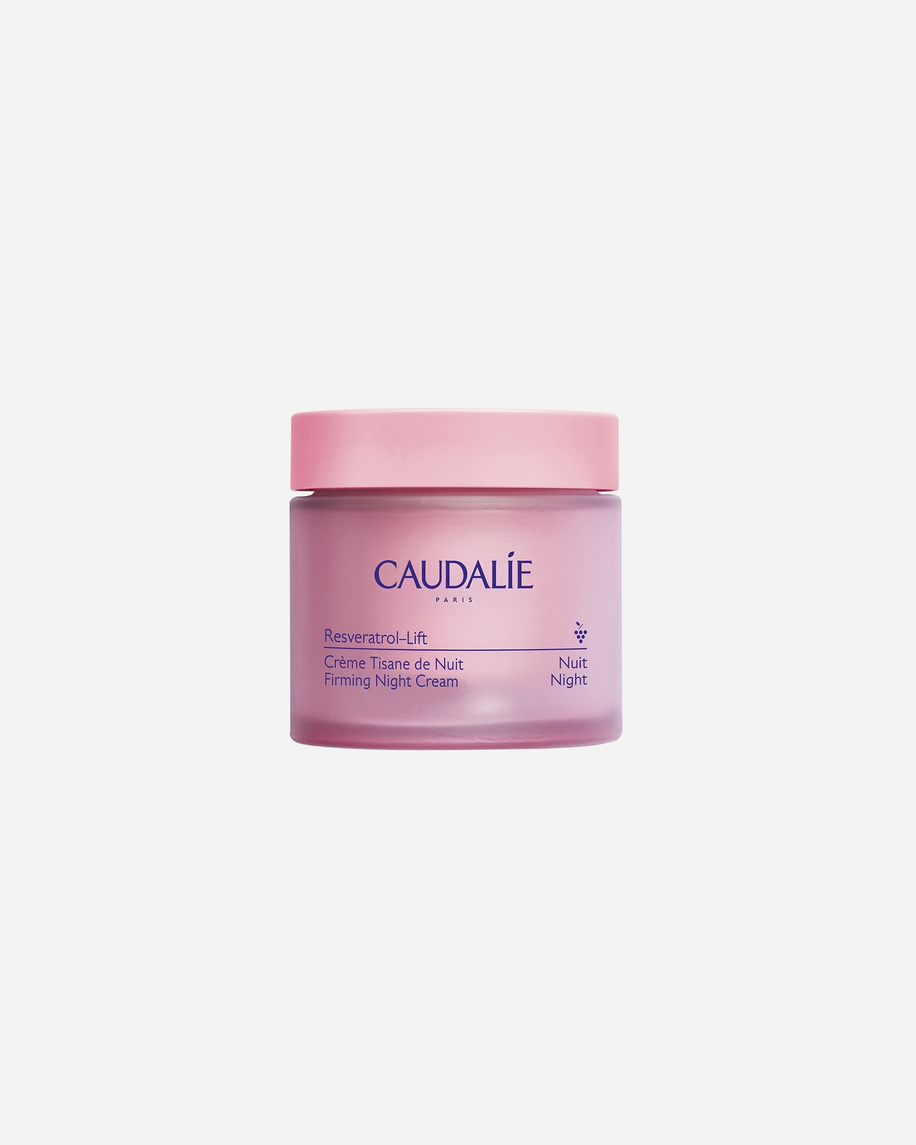 Krem na noc dla Unisex Caudalie Resveratrol Lift Firming Night Cream 50 ml