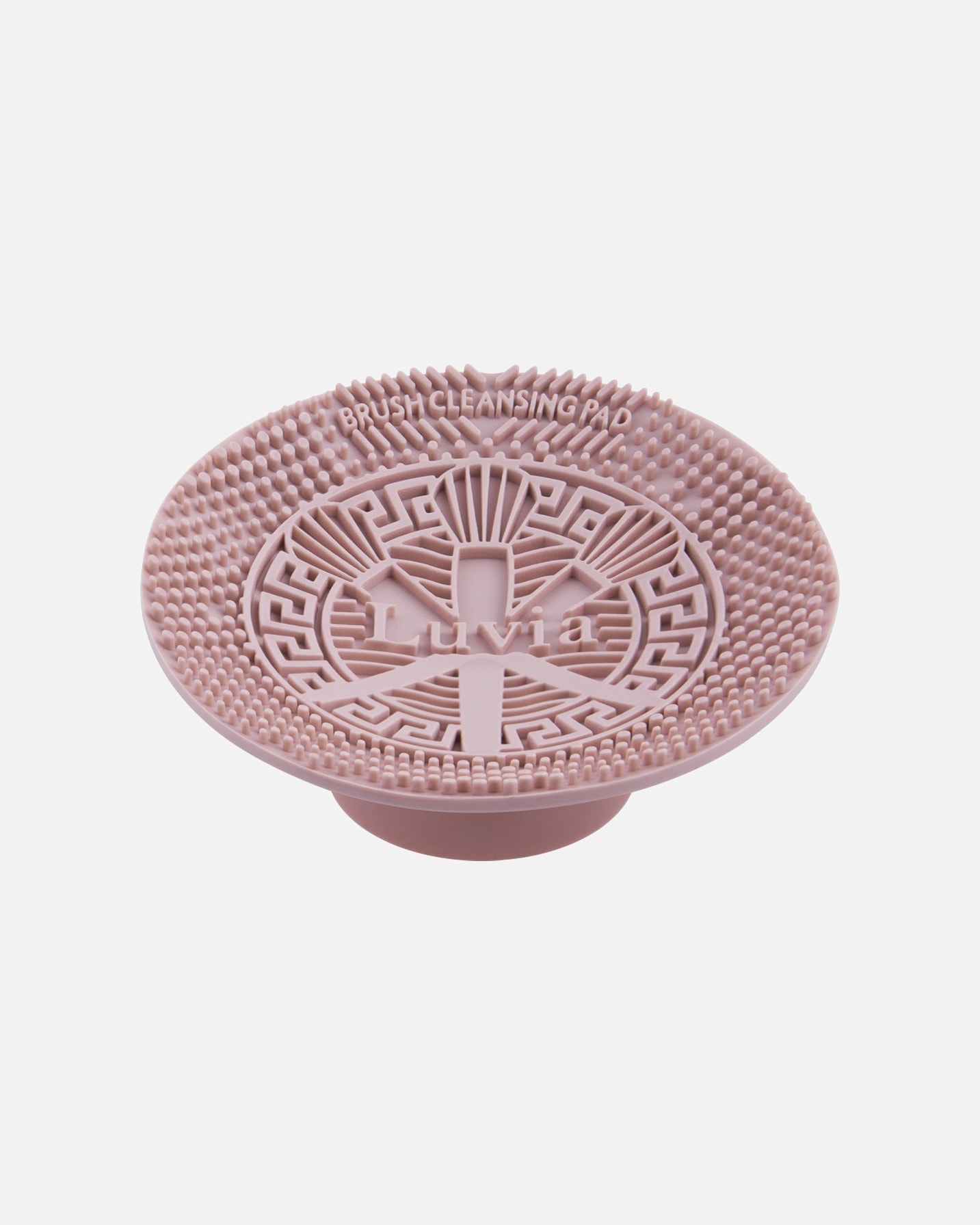 Czyszczenie pędzli dla Unisex Luvia Brush Cleansing Pad CANDY