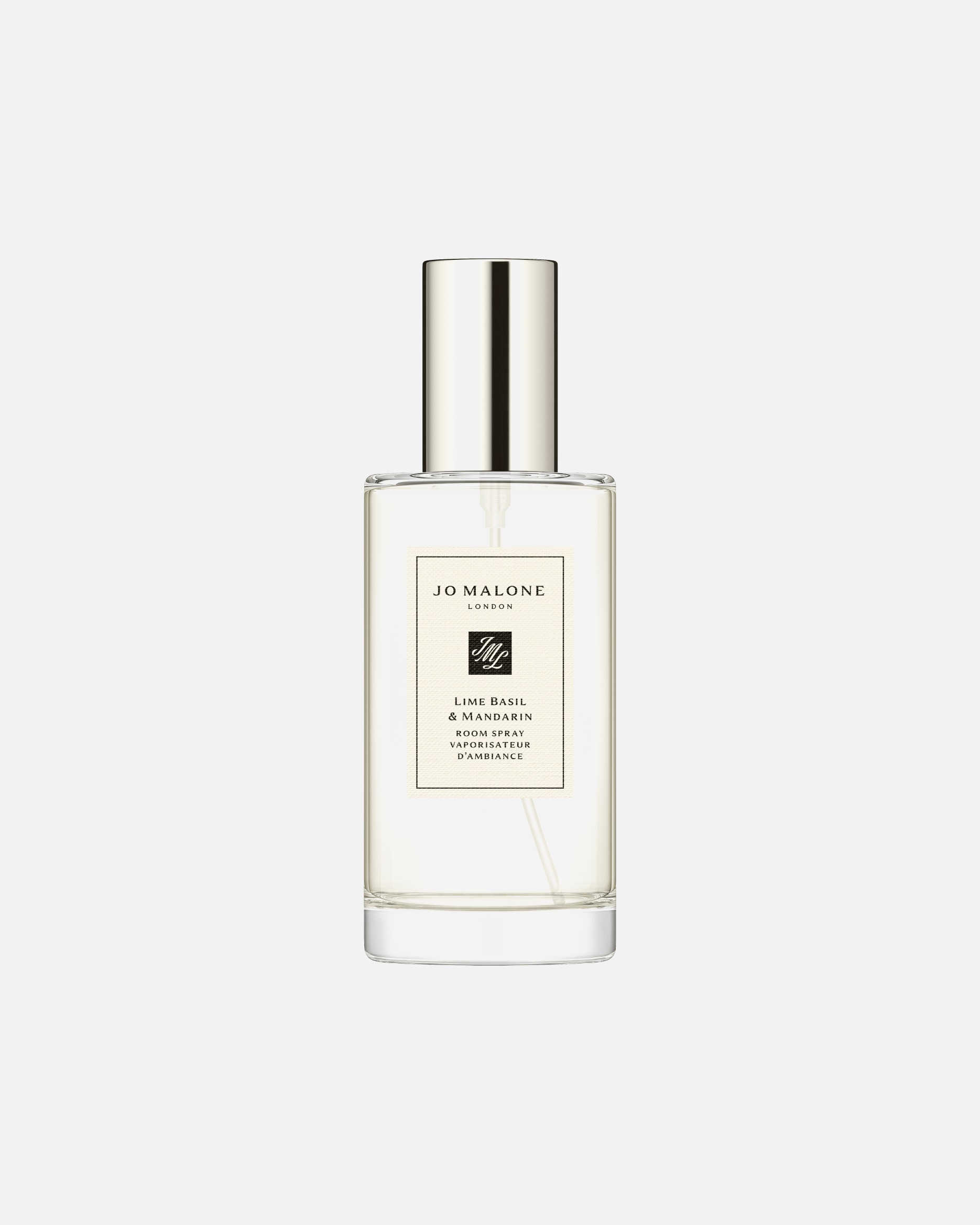Odświeżacz powietrza dla Unisex Jo Malone London Lime Basil & Mandarin Room Spray 50 ml