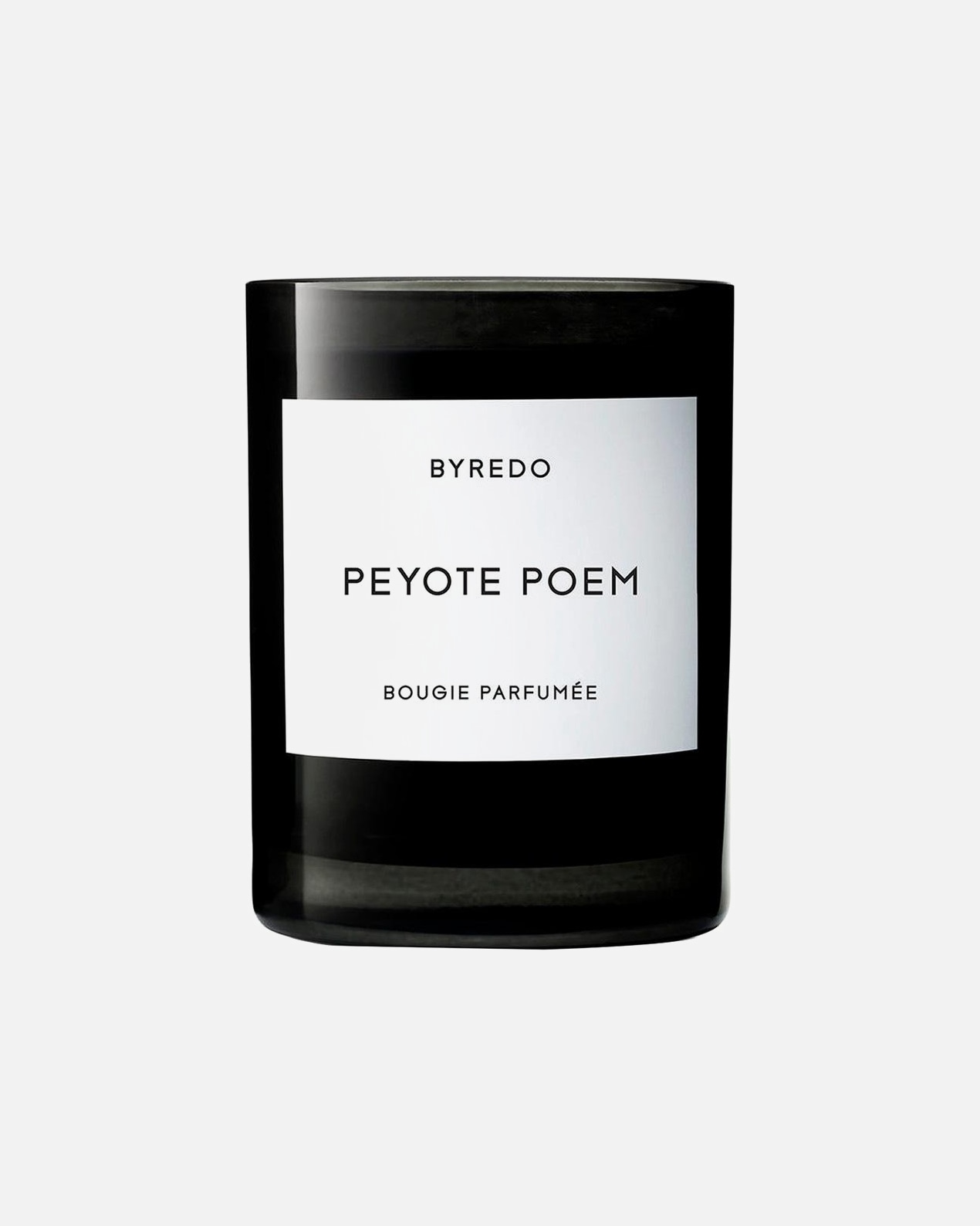 Świeca dla Kobieta BYREDO Peyote Poem 240 g