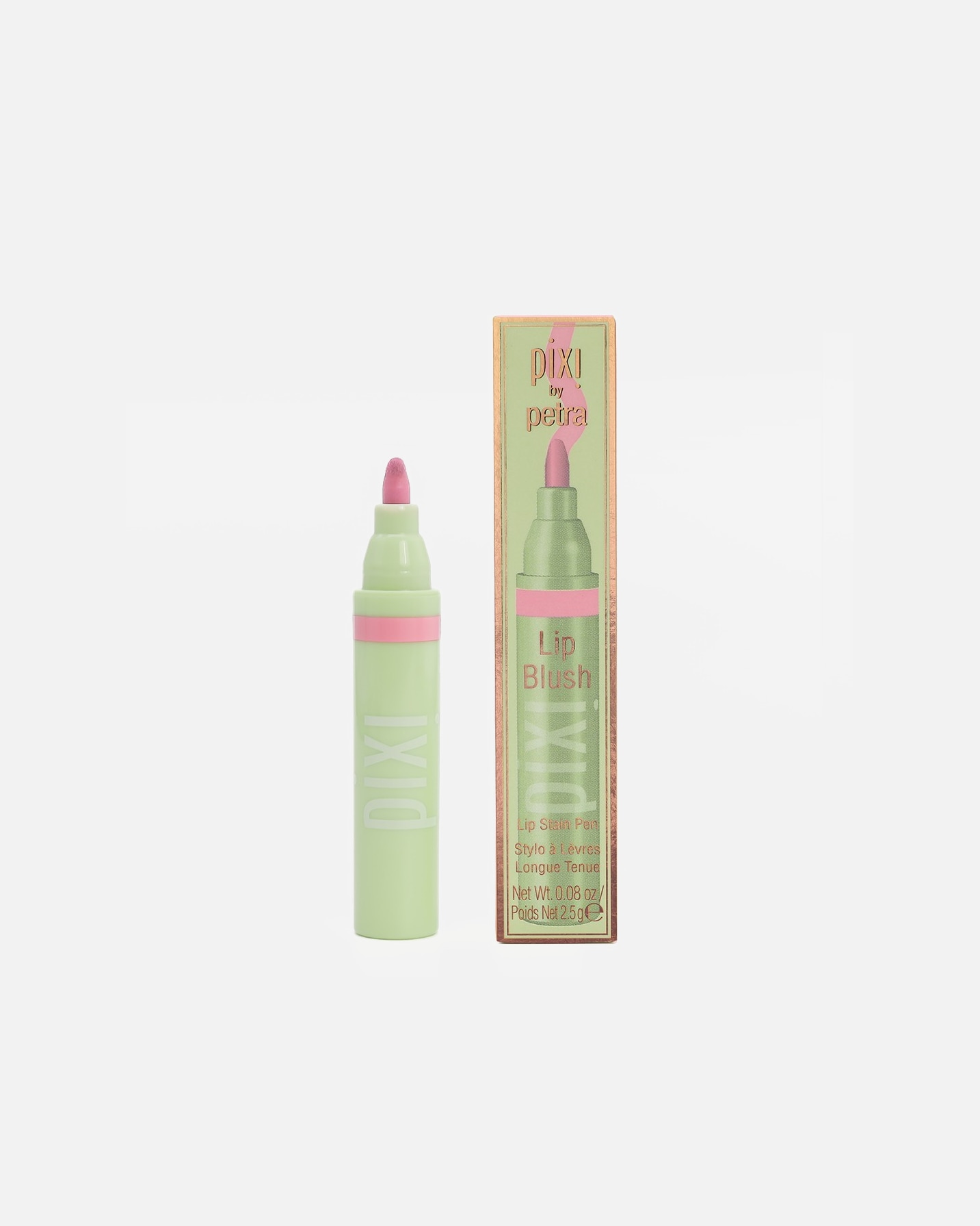 Pomadka do ust w sztyfcie dla Unisex Pixi Pixi LipBlush (Purity) 0.08 oz / 2.5 g YOUTH