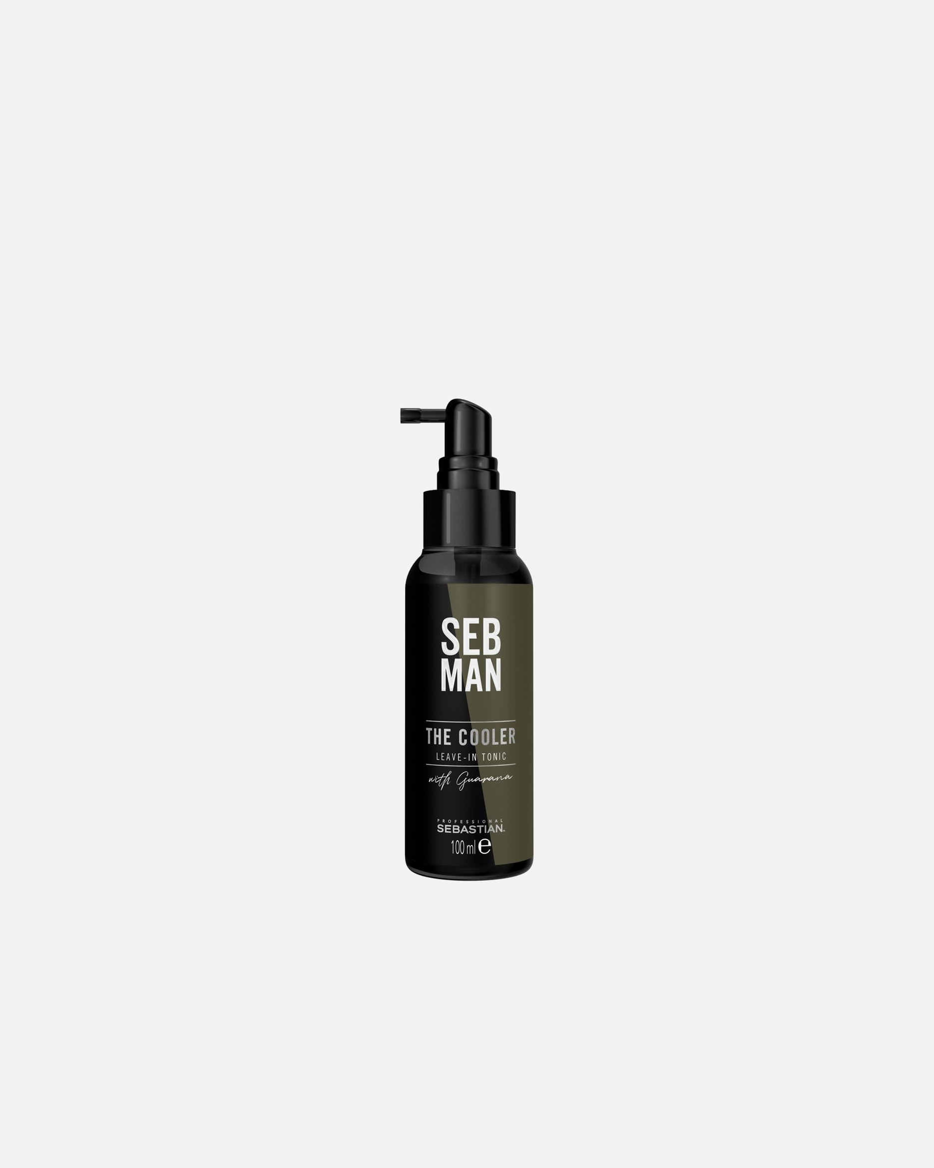 Kuracja do włosów dla Mężczyzna SEB MAN The Cooler Leave-In Tonic 100 ml